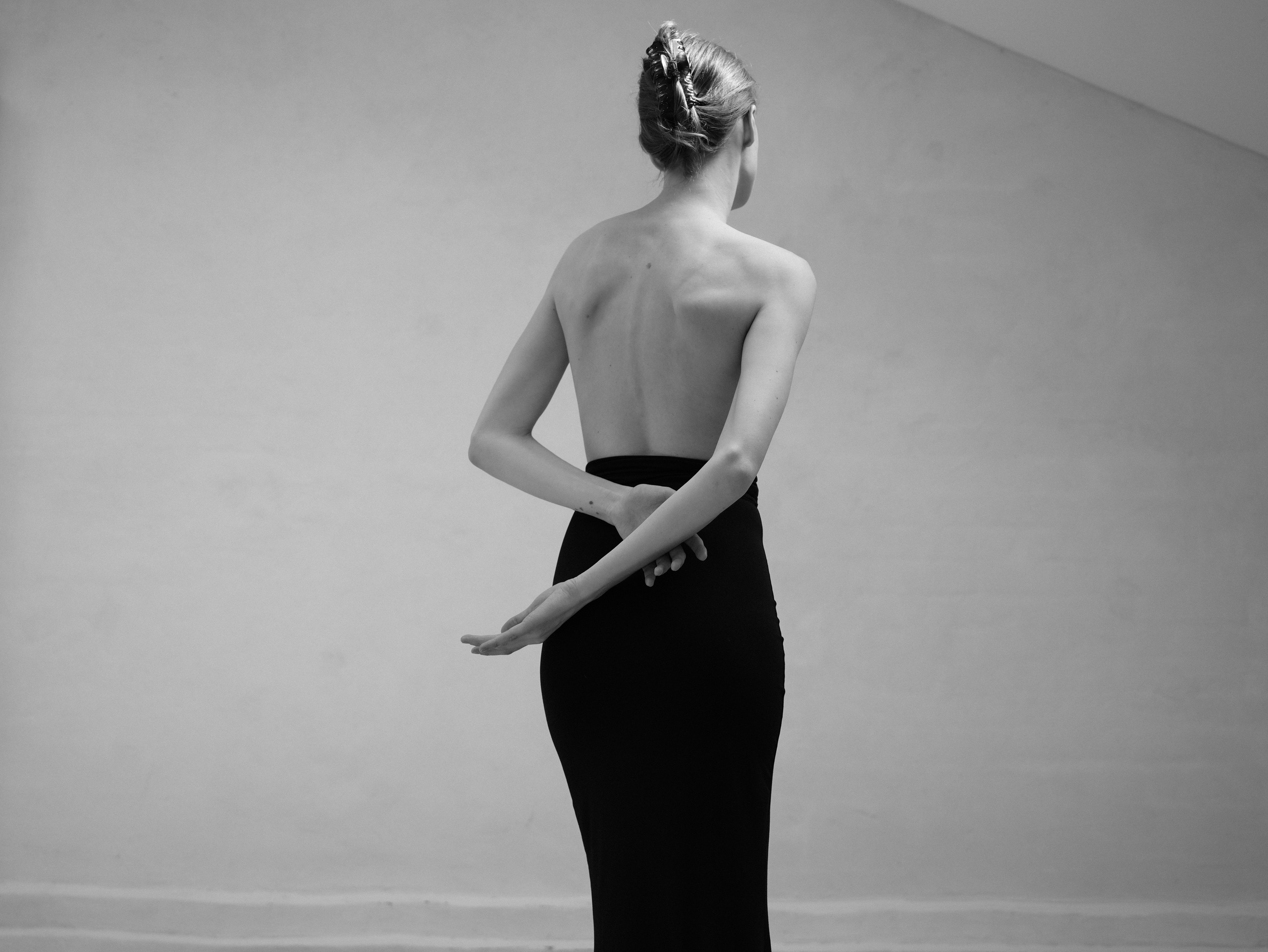 Настя. Портретный фотограф в Москве — Захарова Полина