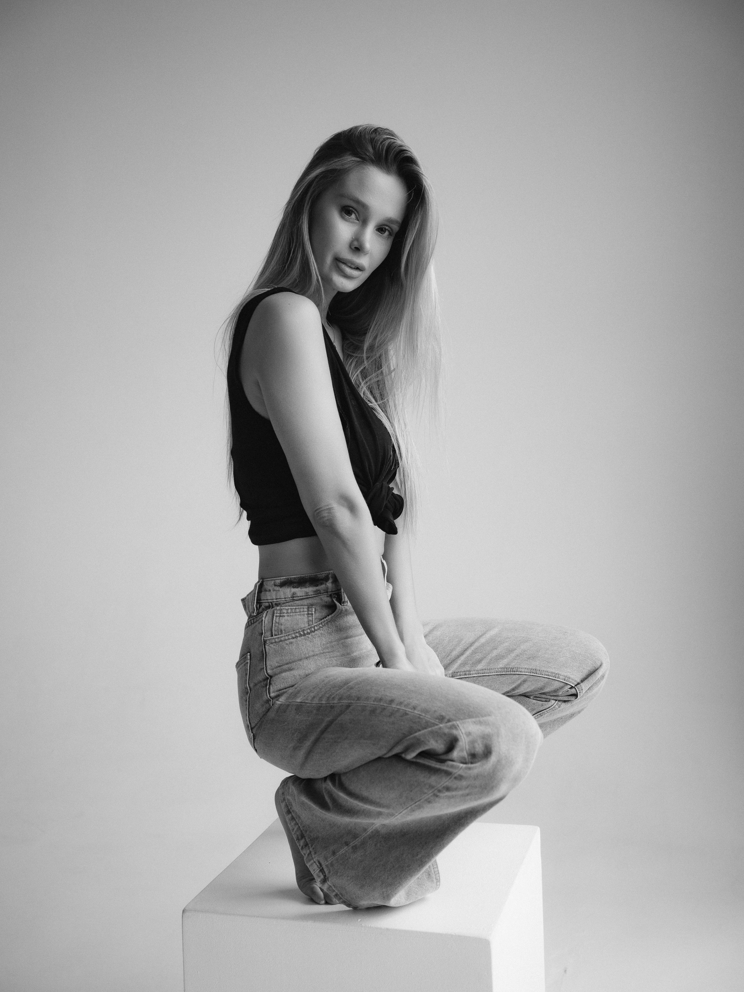 Ксюша. Портретный фотограф в Москве — Захарова Полина