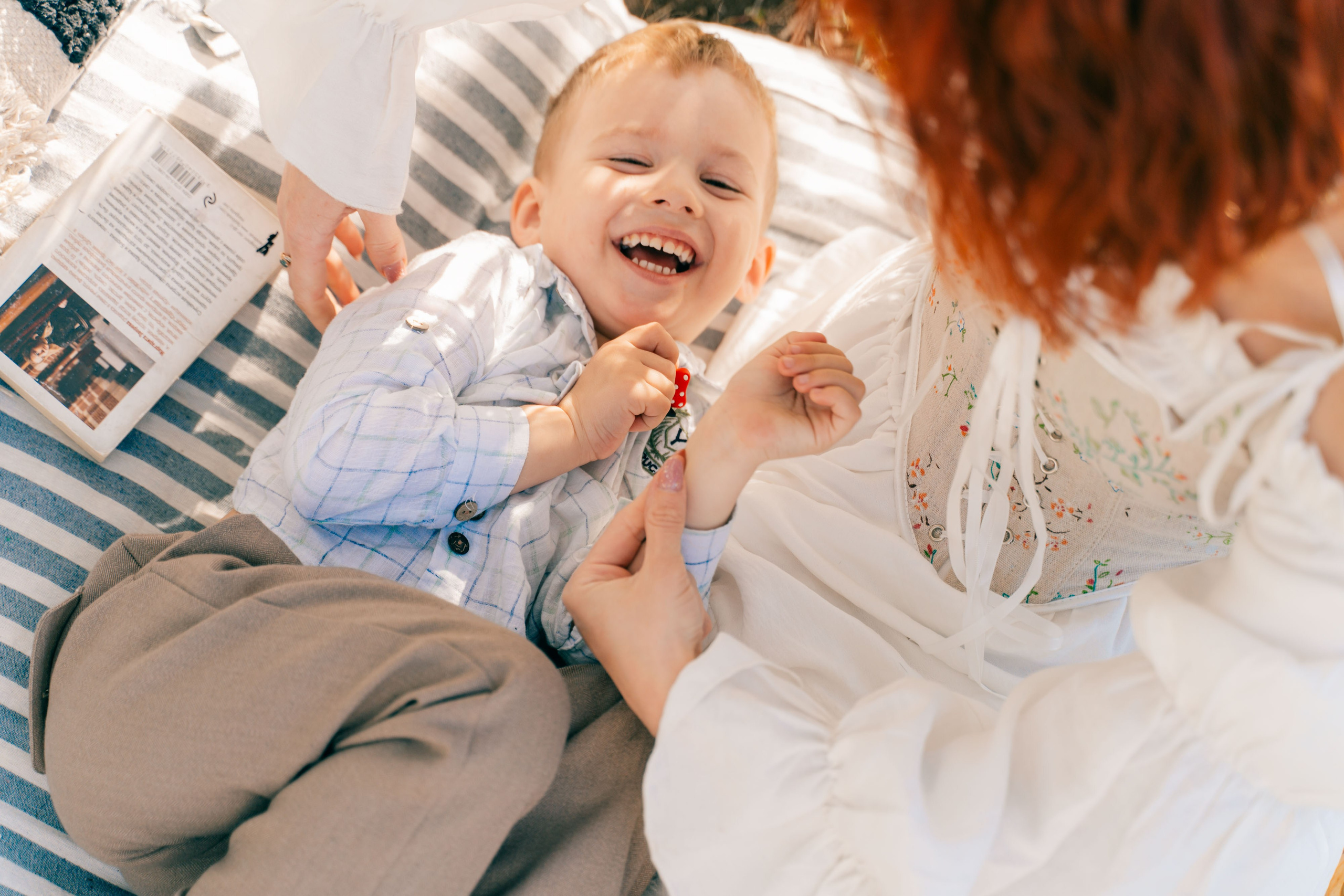Мишутка и Эвелина. Семейный фотограф Новочеркасск