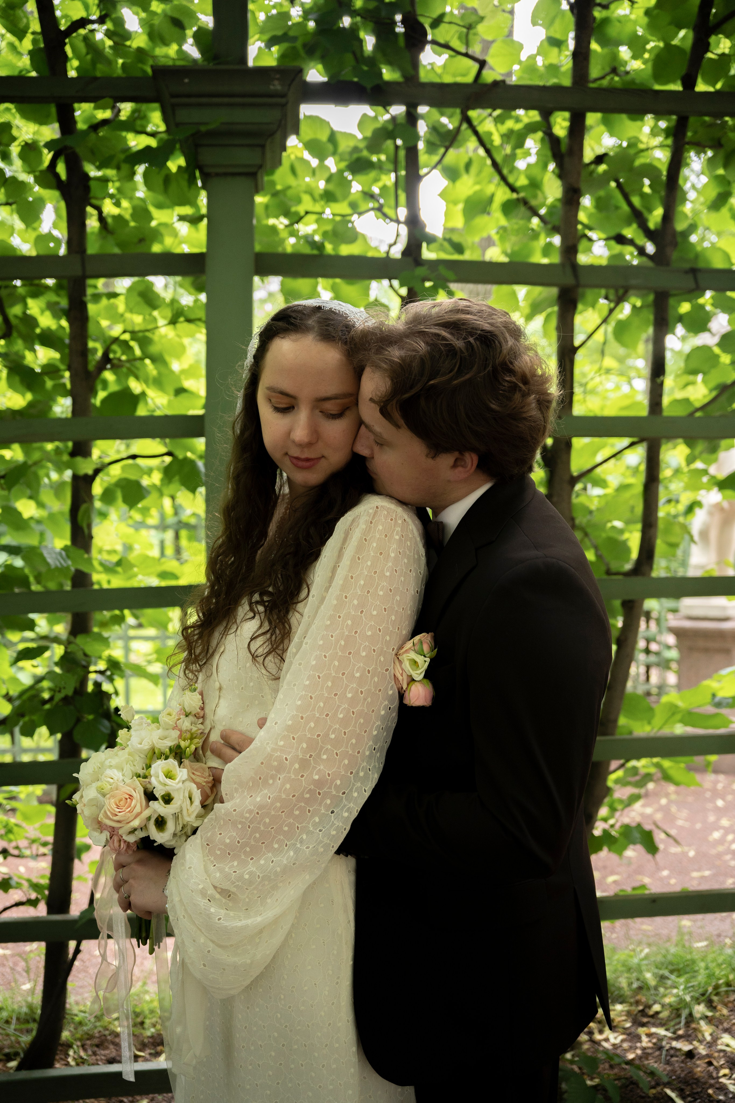 Юлия+Вячеслав. Главная