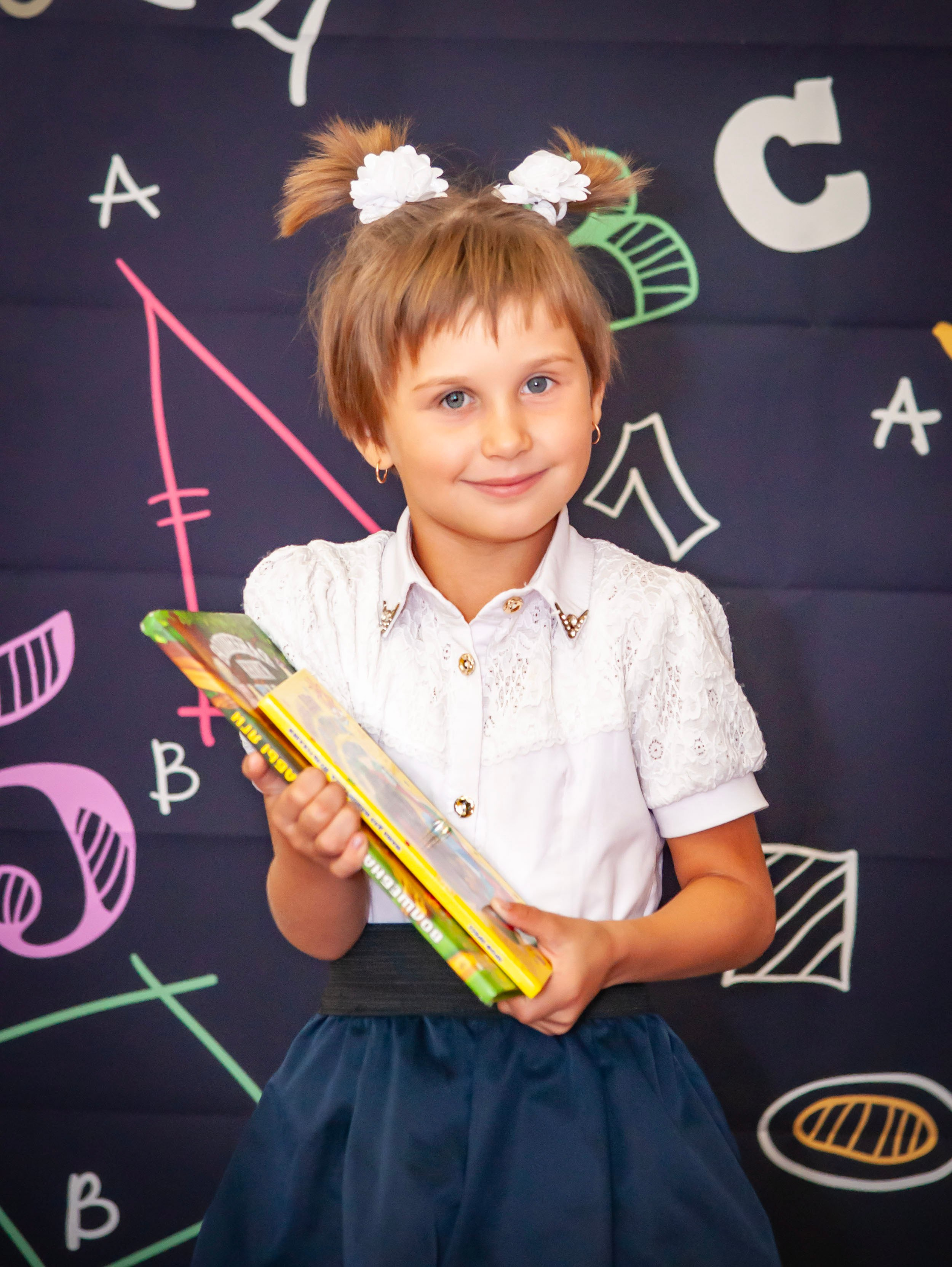 Первоклашки. Главная