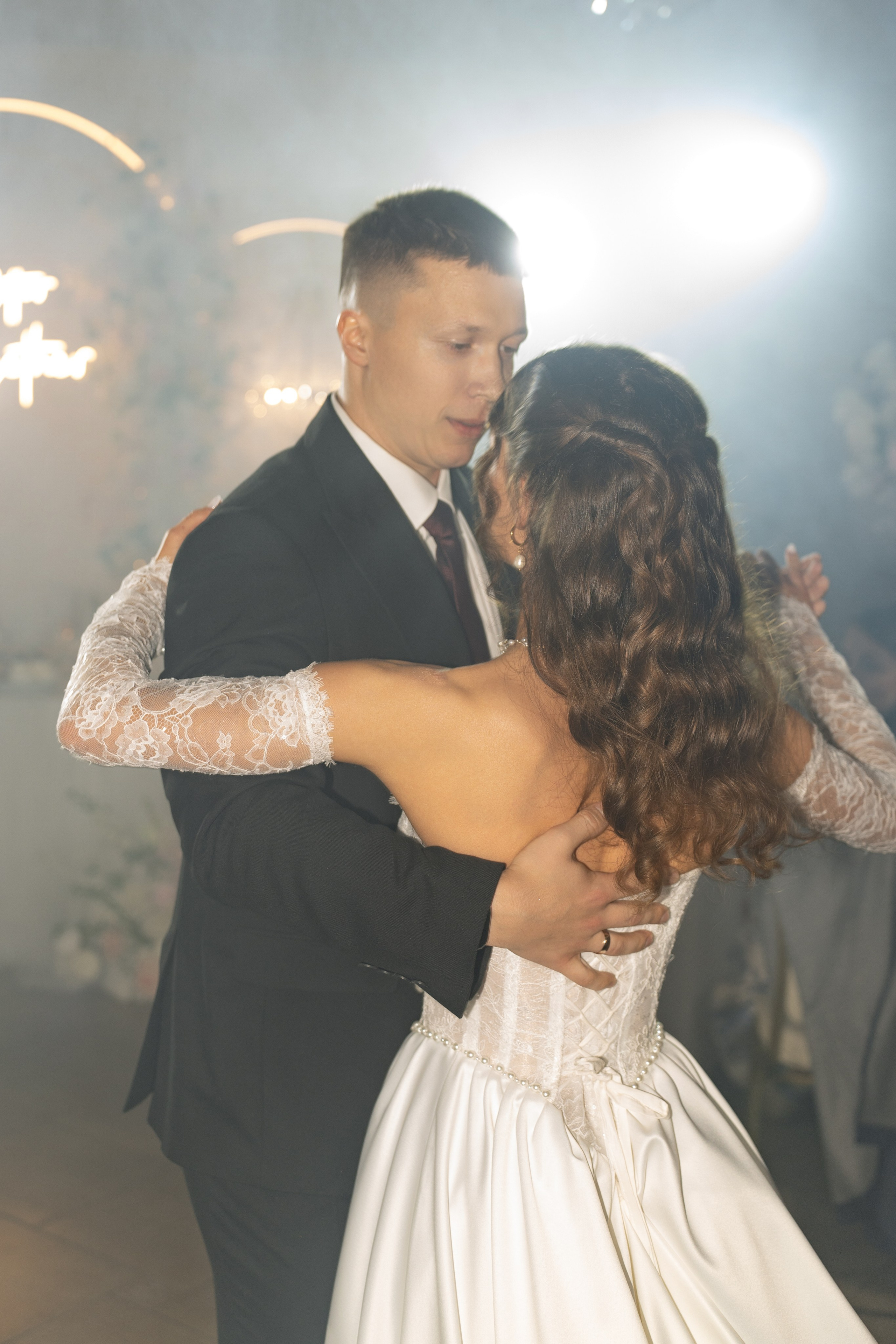 Andrey & Arina. Свадебный фотограф в Минске Вячеслав Забиран