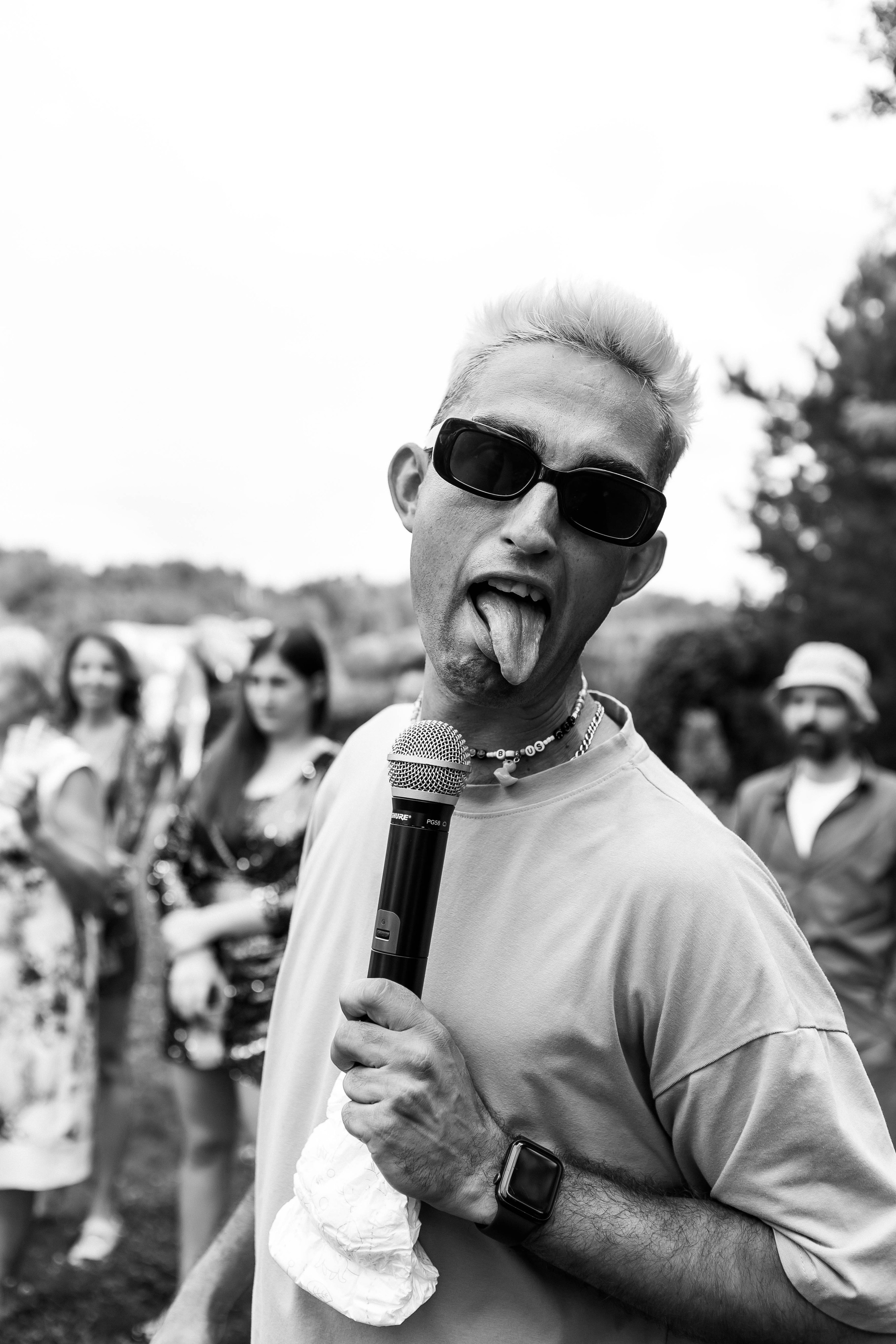 GENDER PARTY. Фотограф Абакумова Анастасия