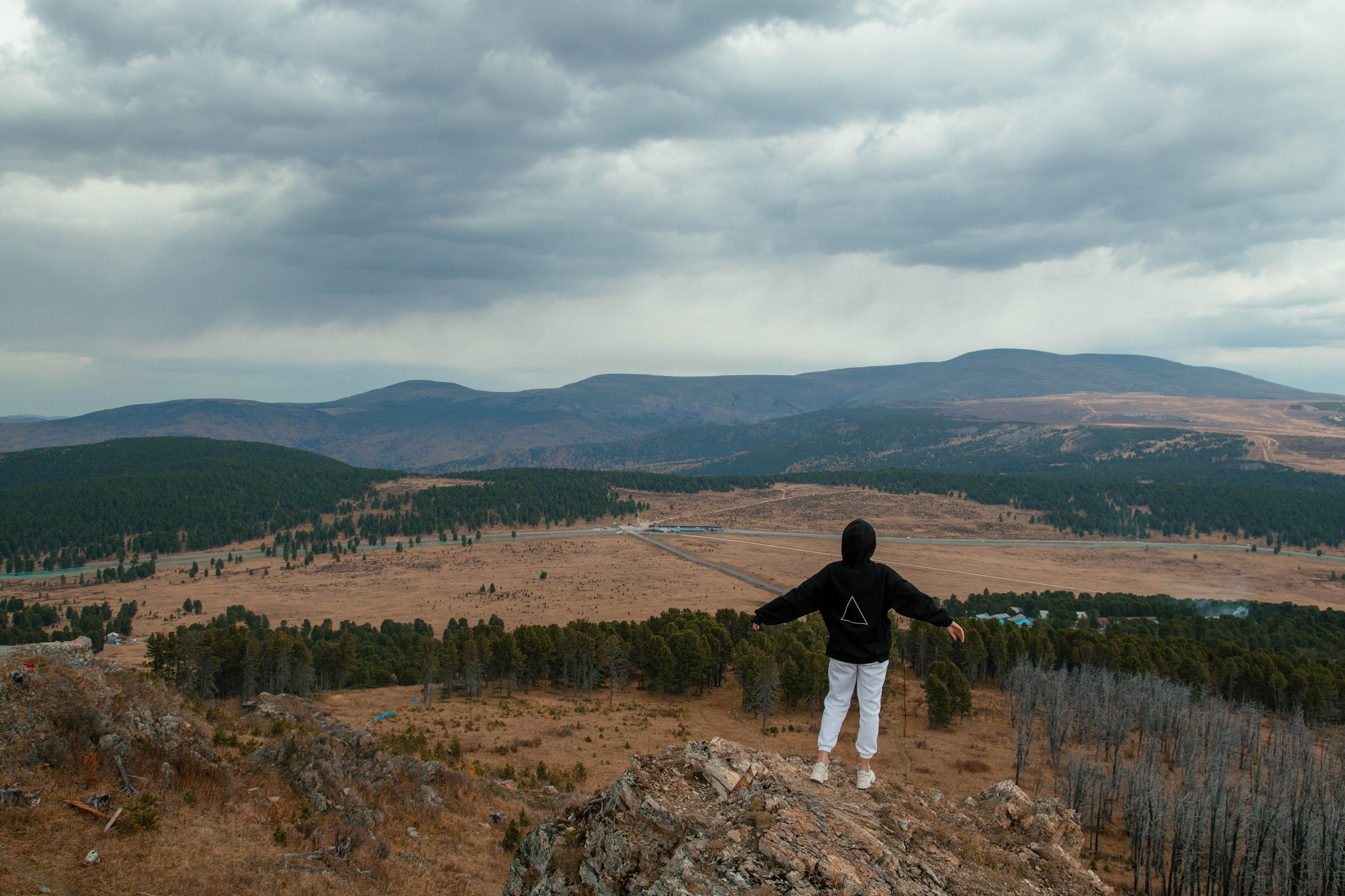 Место Силы. VIP-туры на Байкал. Фотограф Анна Чернигова