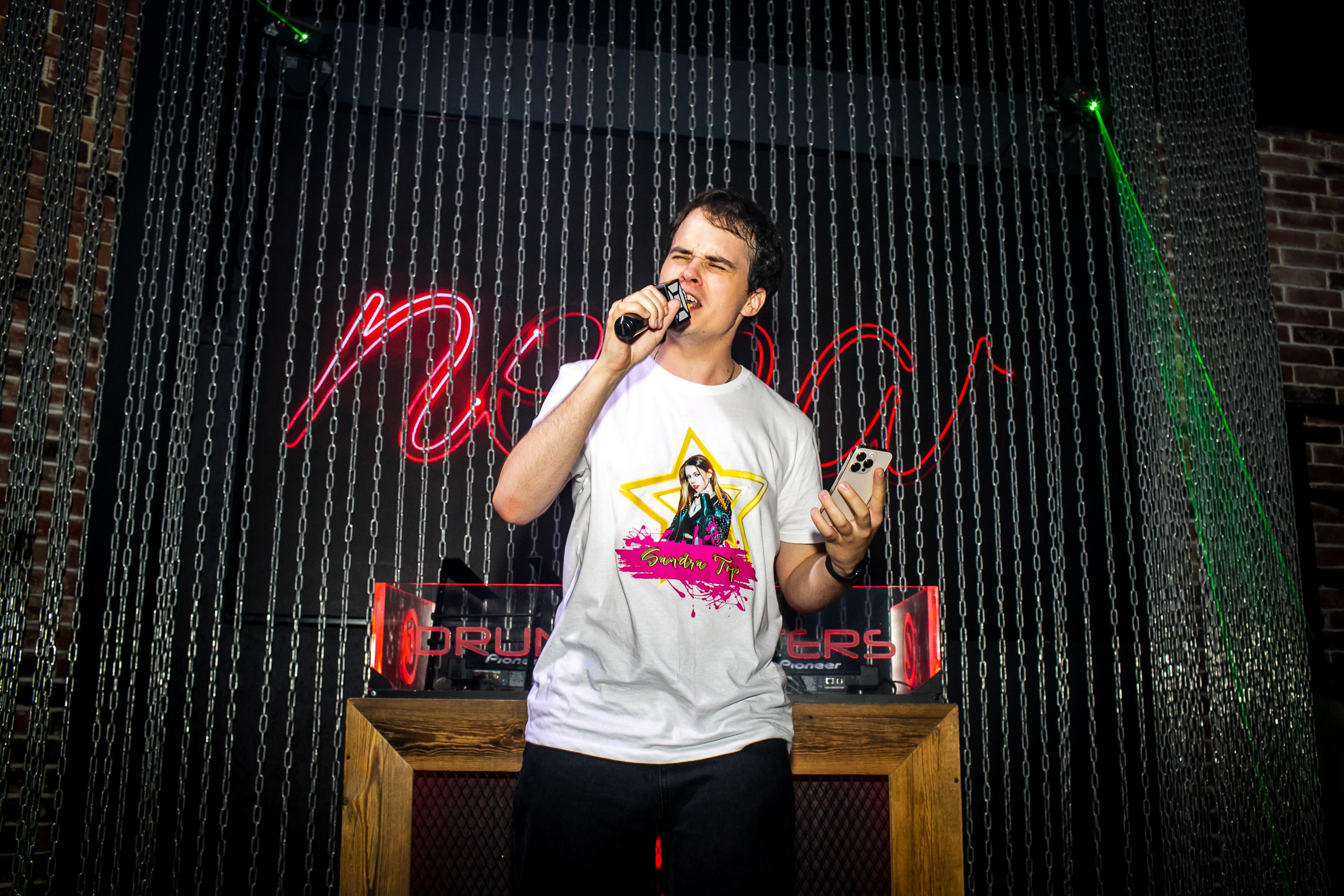 День рождения Сандры. Art photographer Nino