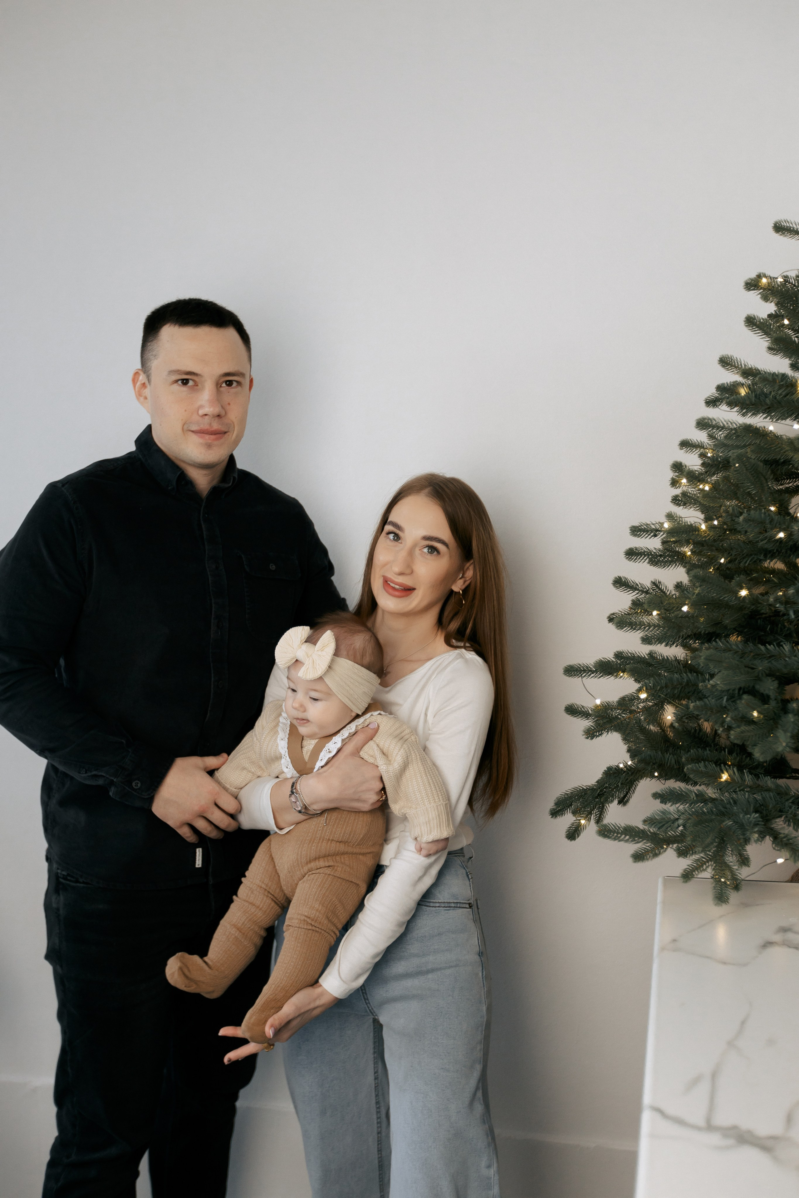 Соня, Алексей и Мия. Фотограф Таганрог Любимая Надя