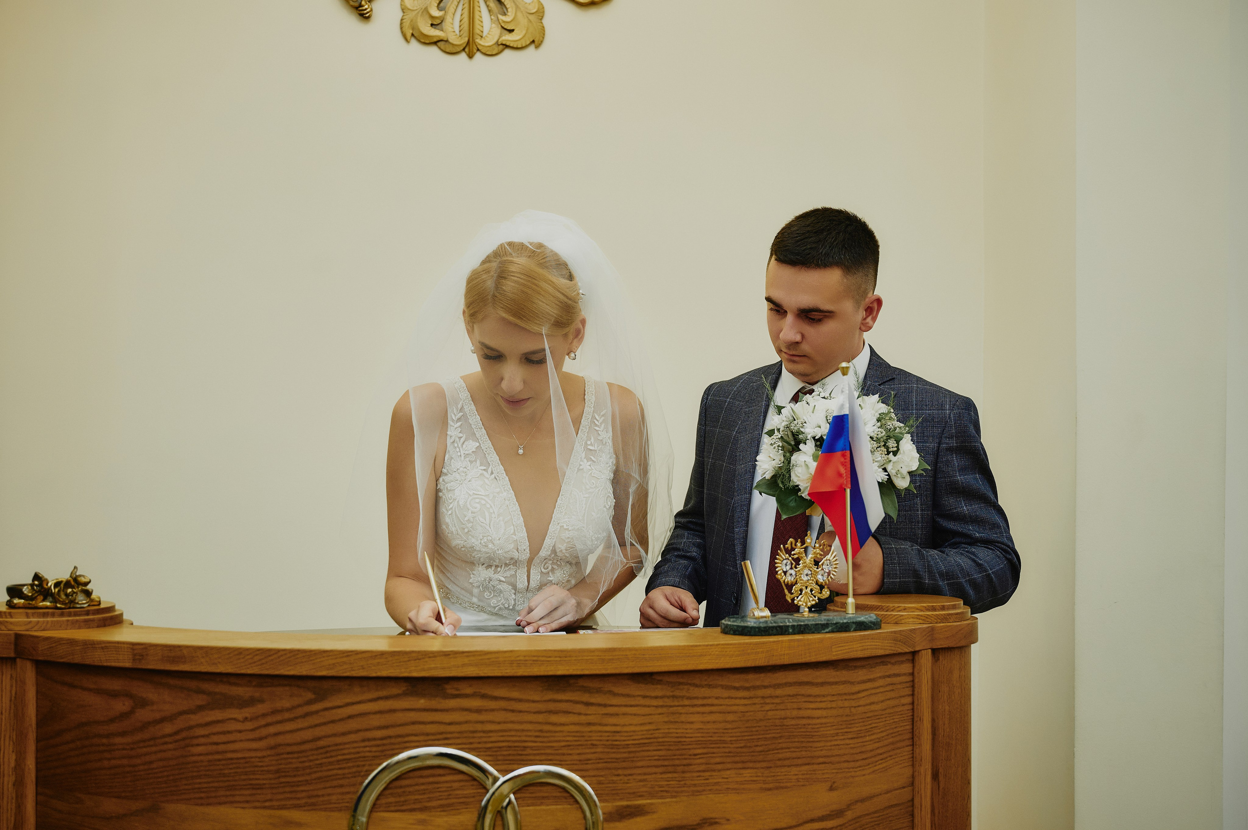 Артём и Ярослава. Фото-видеосъемка свадеб Venson Films