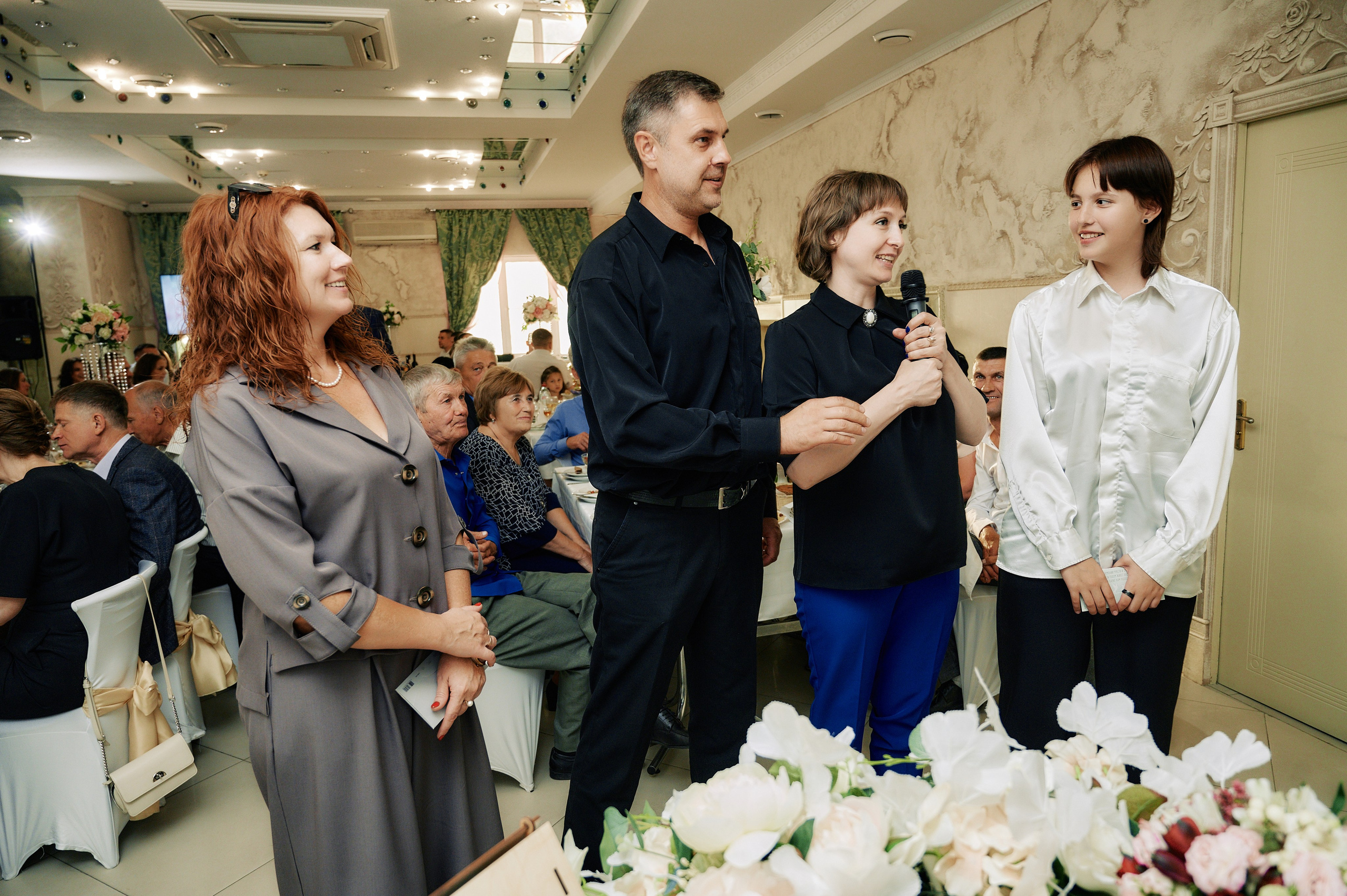 Вера и Игорь. Фото-видеосъемка свадеб Venson Films