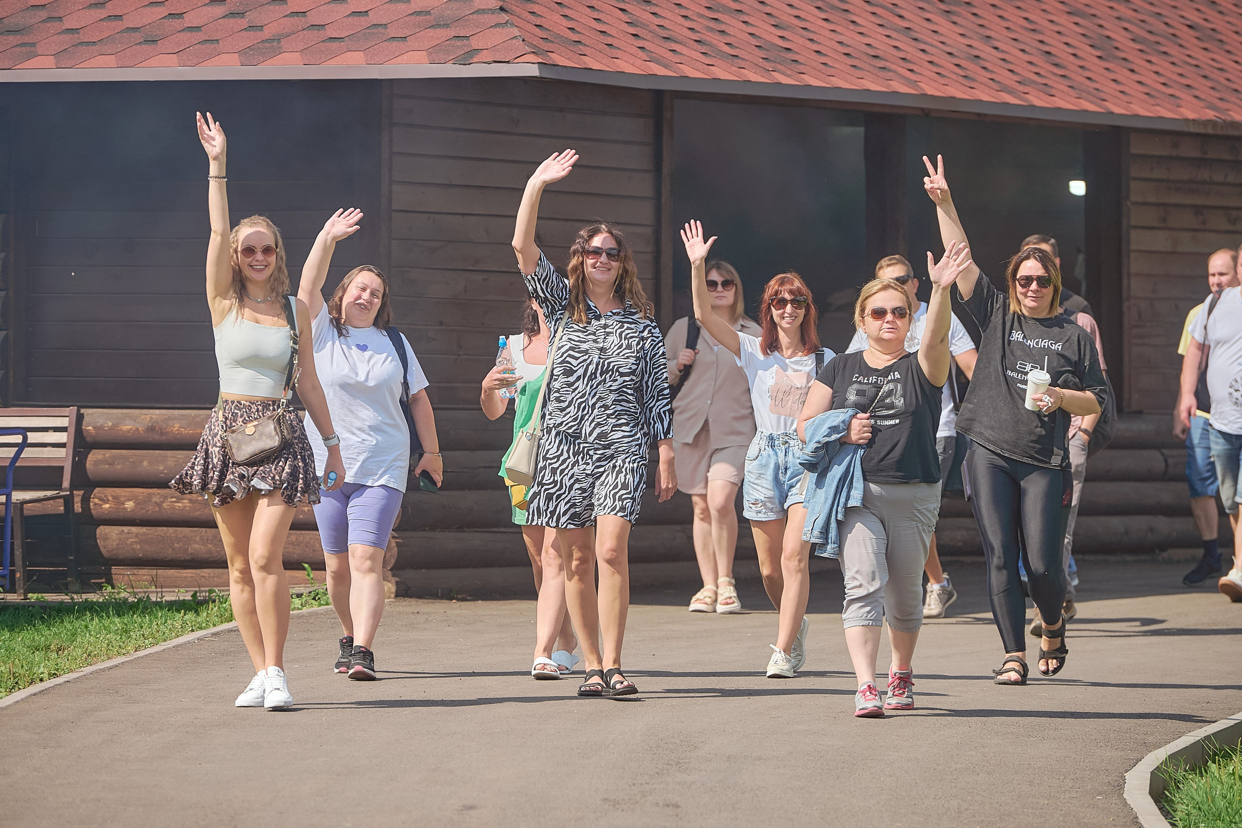 СИБИНТЕК — День нефтянника. Фотограф Яковлев Роман — Красноярск