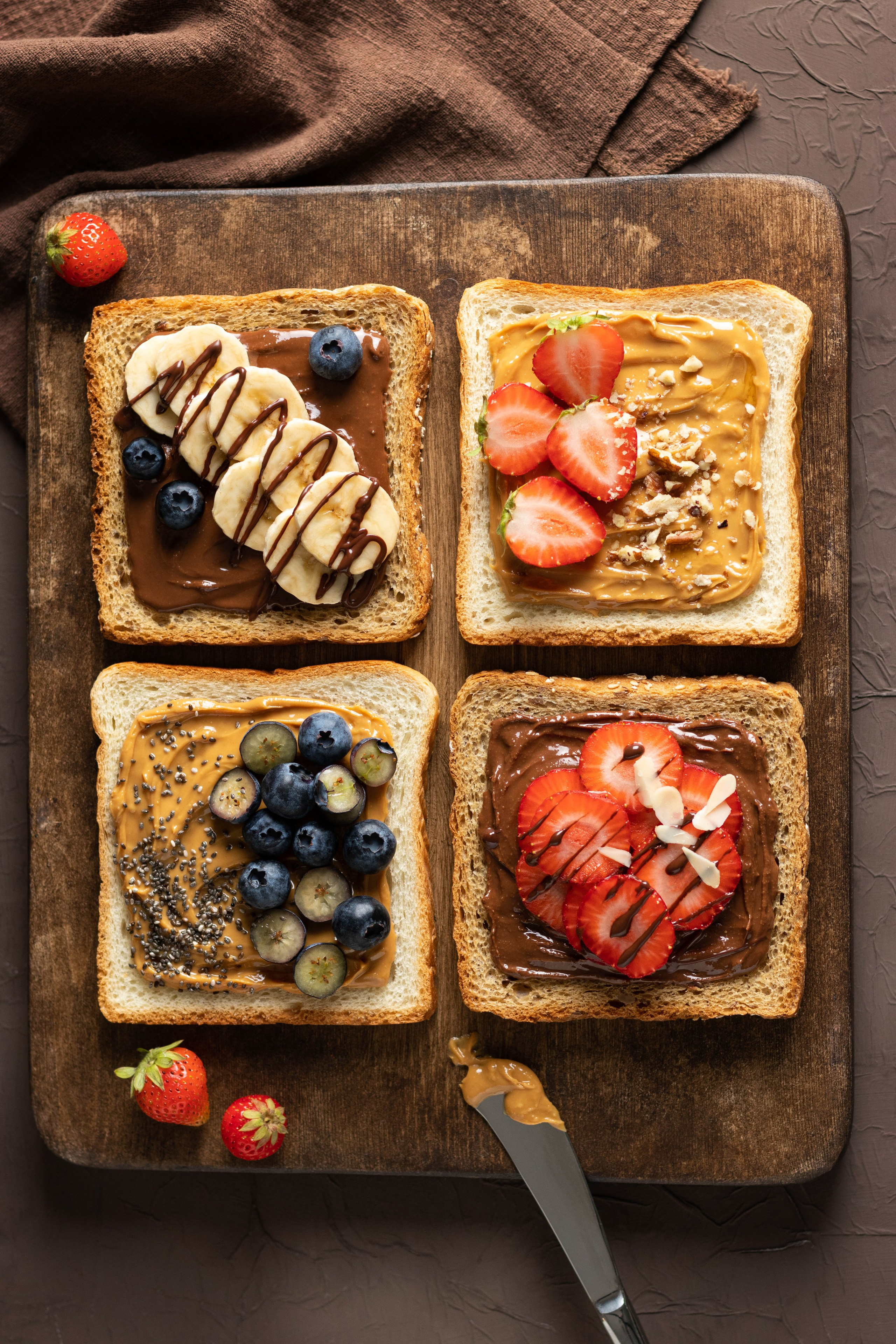 Бутерброды. Ольга Кирсанова фуд-фотограф, фуд-стилист, Москва