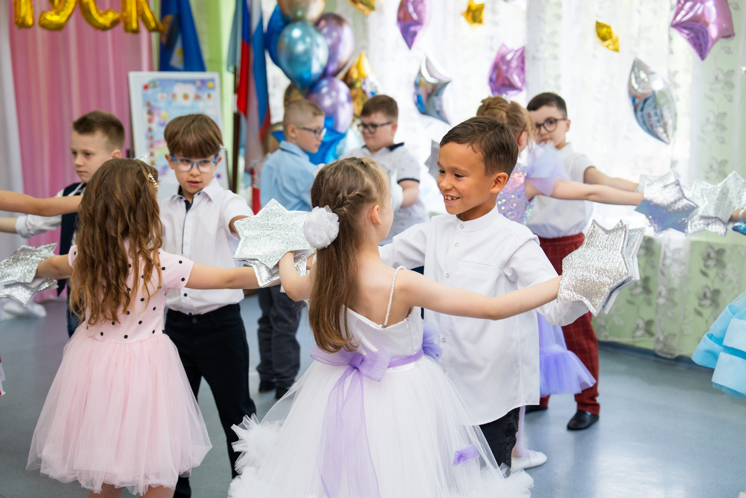 Выпускные в детском саду. Photography&Video