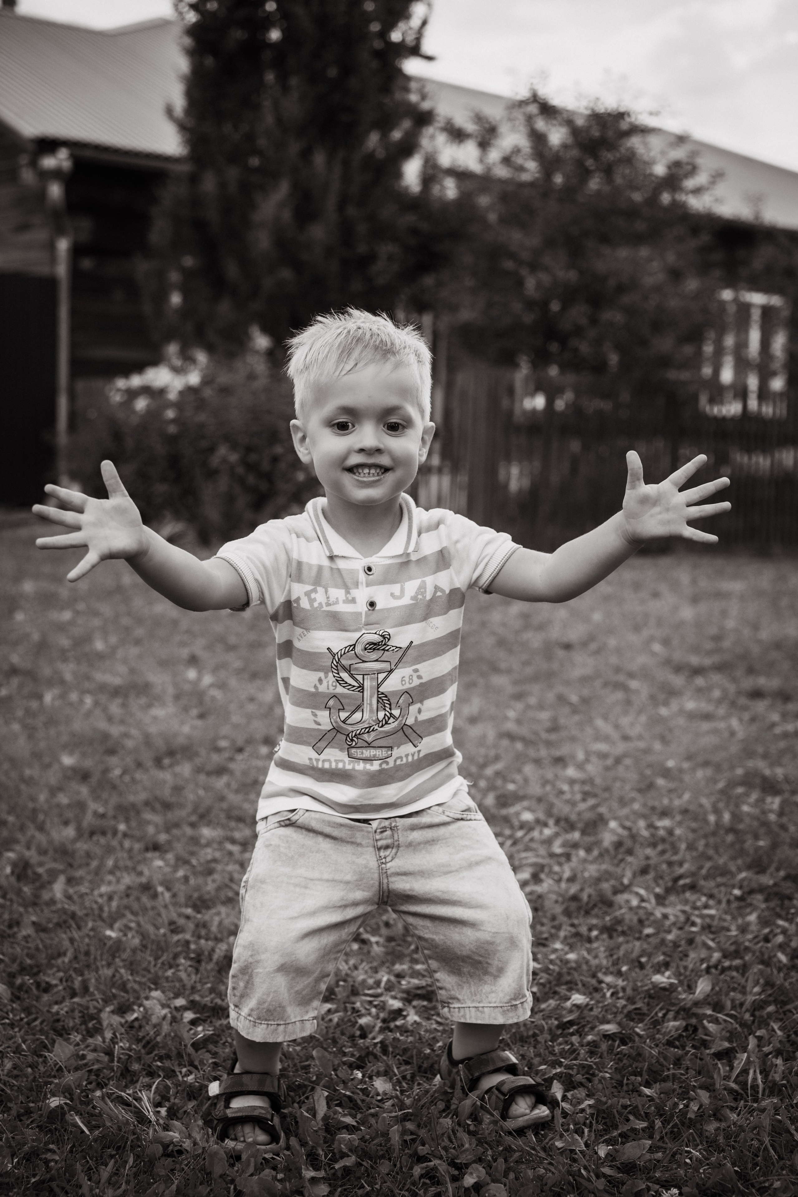 Двор нашего детства. Сайт фотографа Светланы Еремченко