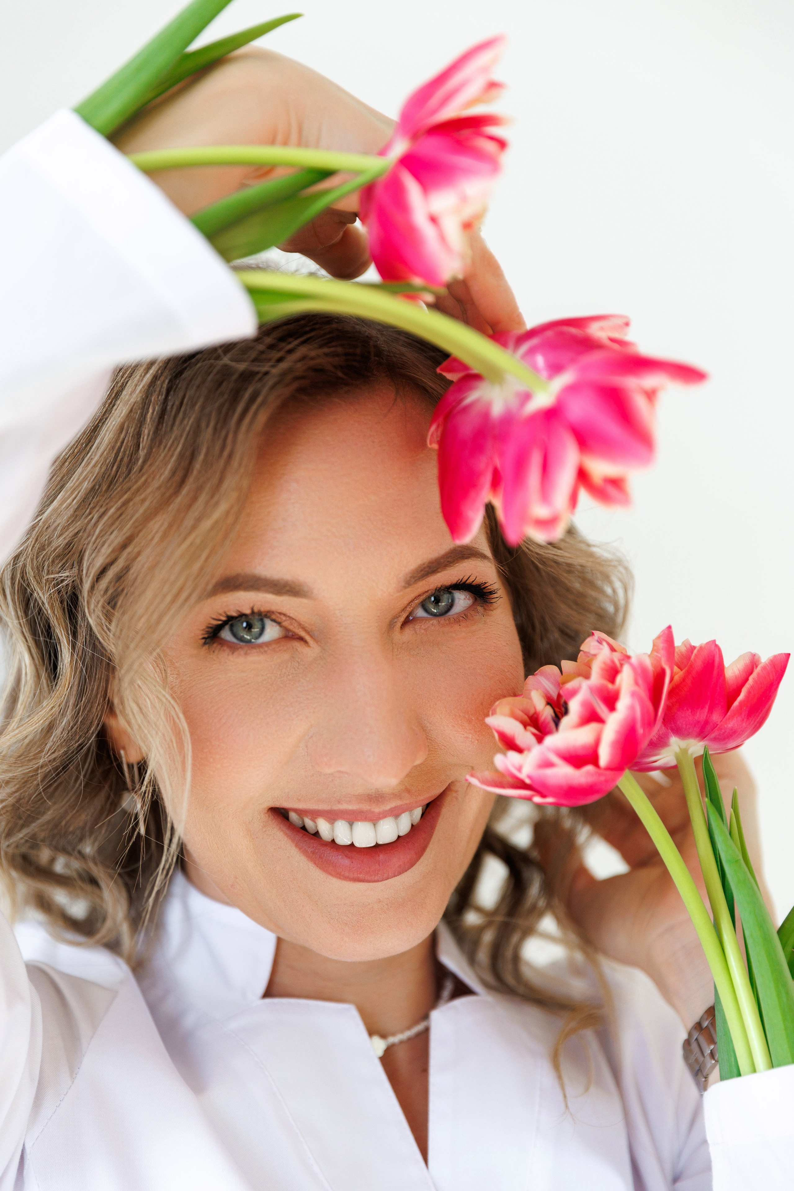 Алёна. Фотограф Вадим Казусь