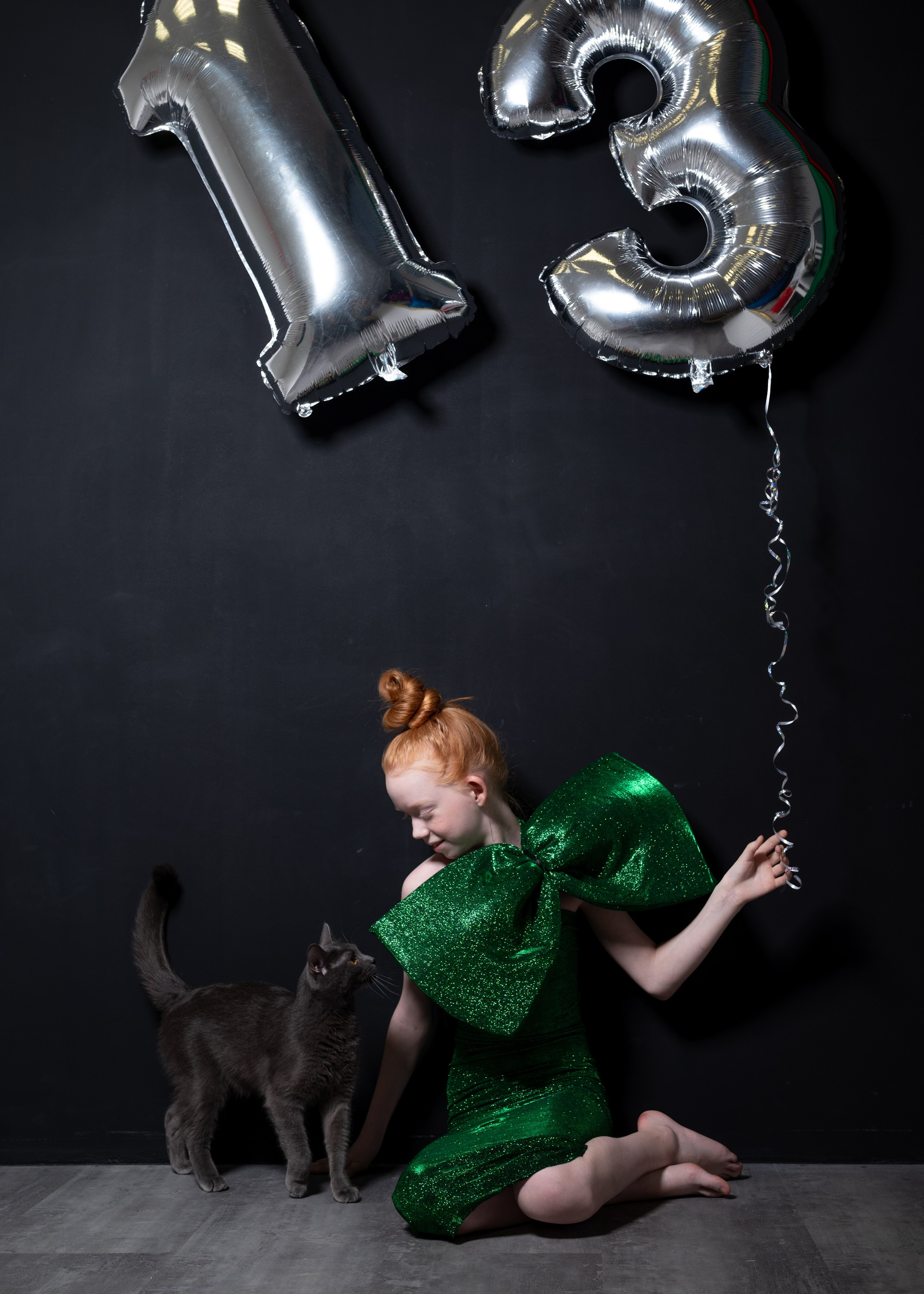 День рождения. Фотограф Москва Виктория Вишневская актерское / модельное портфолио