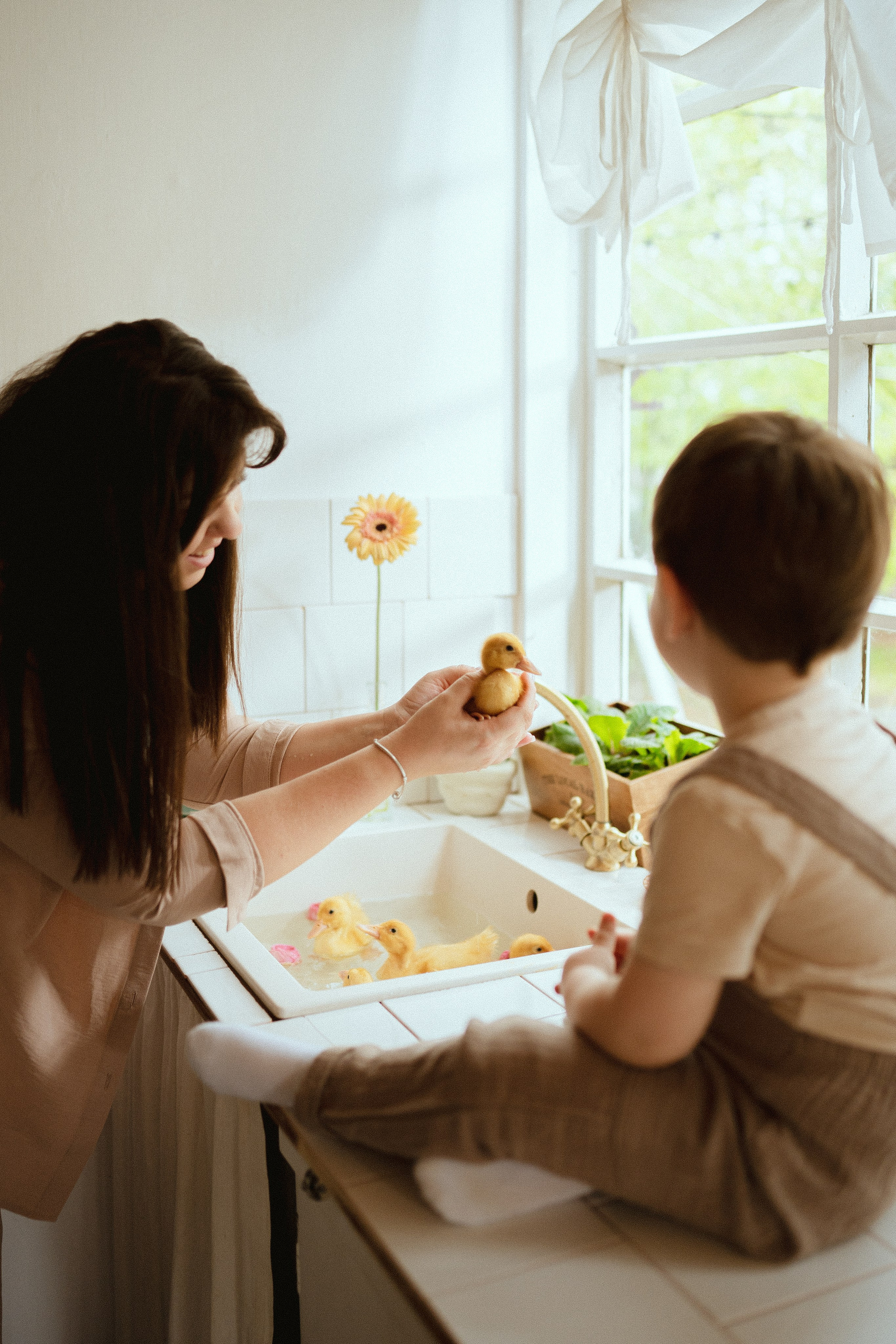 Про сладких малышей. Свадебный и семейный фотограф в Москве Ксения Шведова