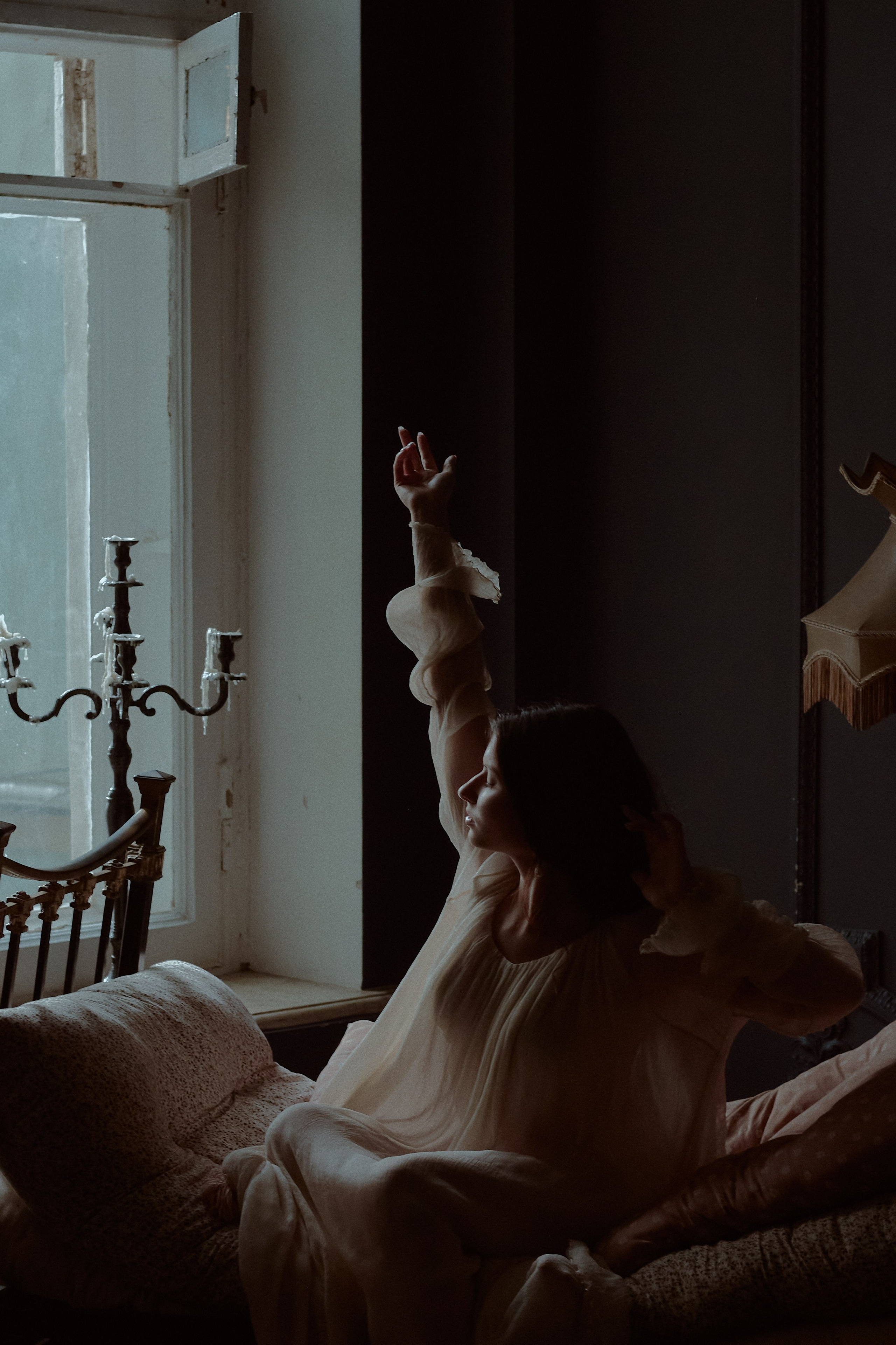 Мари. Фотограф лавстори Москва/МО Приятелева Ангелина