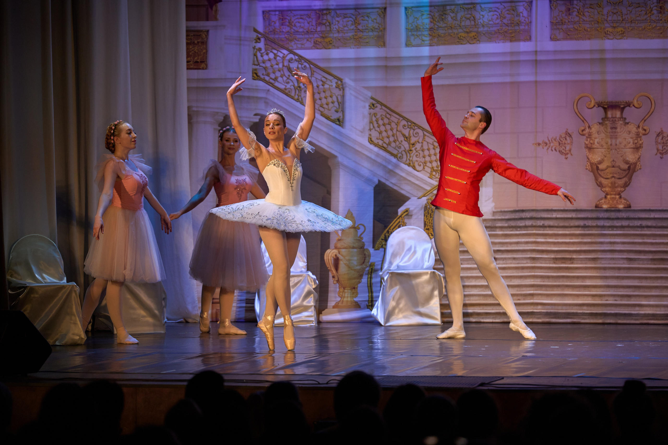 Балет. Свадебный фотограф и видеооператор Андрей Любовинин