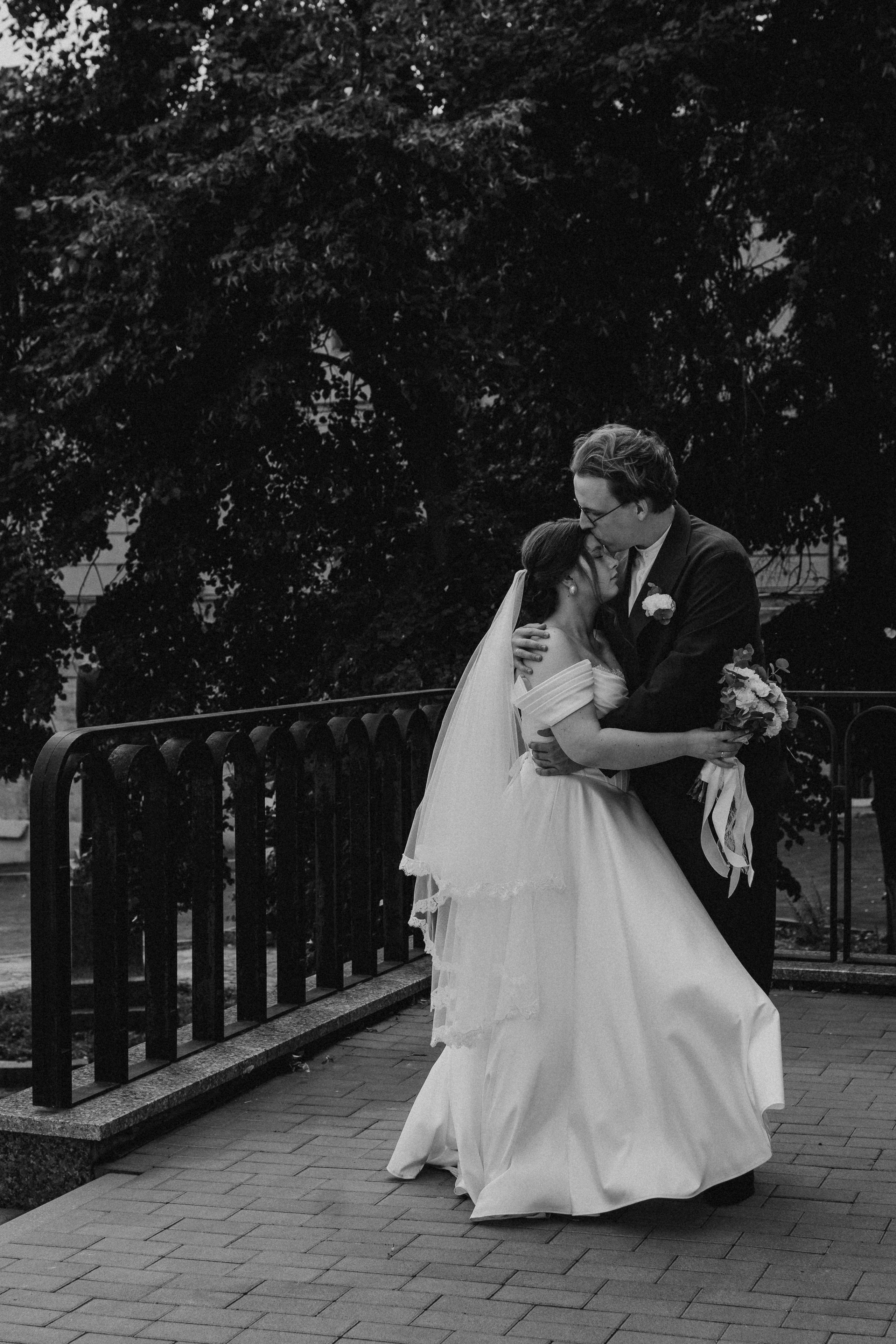 Свадебная история любви Софьи и Данила. Евгения Черных I Фотограф Пенза