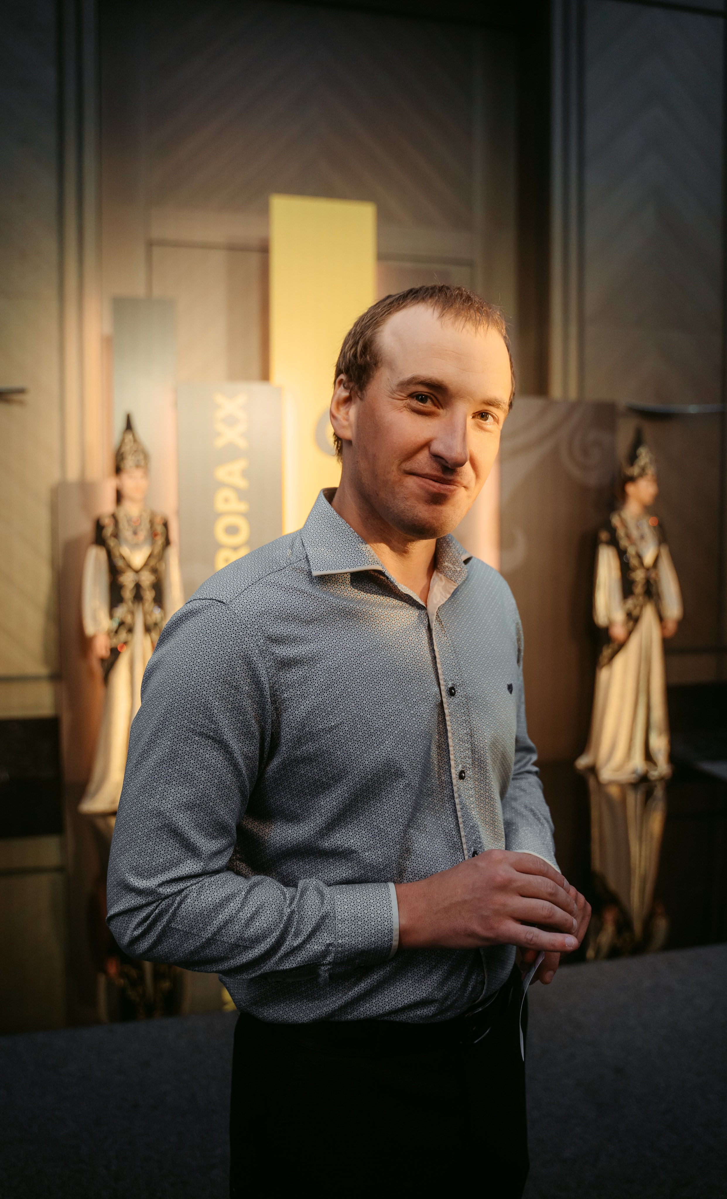 ROPA. 20 лет компании / 2024. Саша Копылов, фотограф в Казани