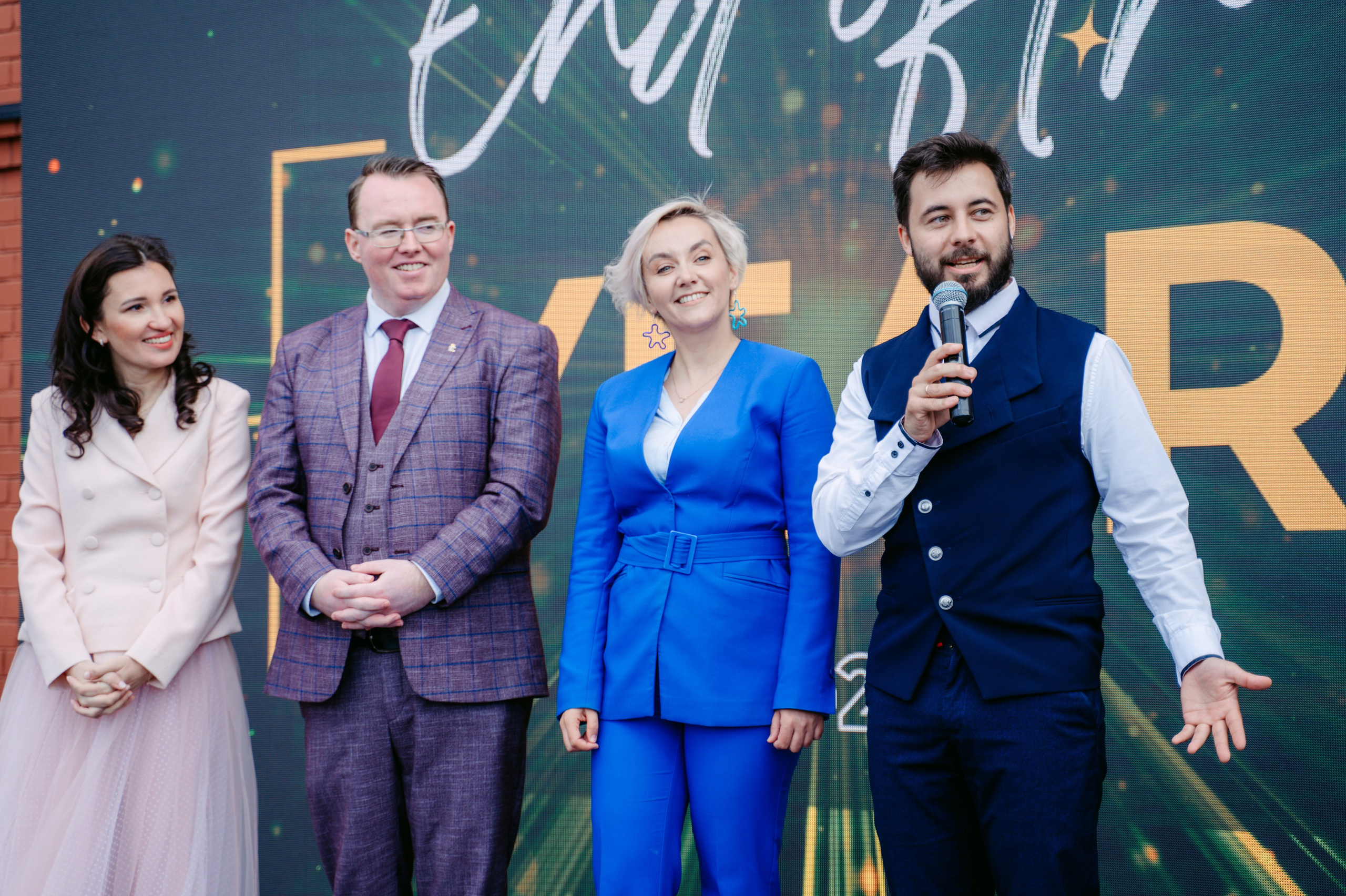 Выпускной Бала-Сити / 2023. Саша Копылов, фотограф в Казани