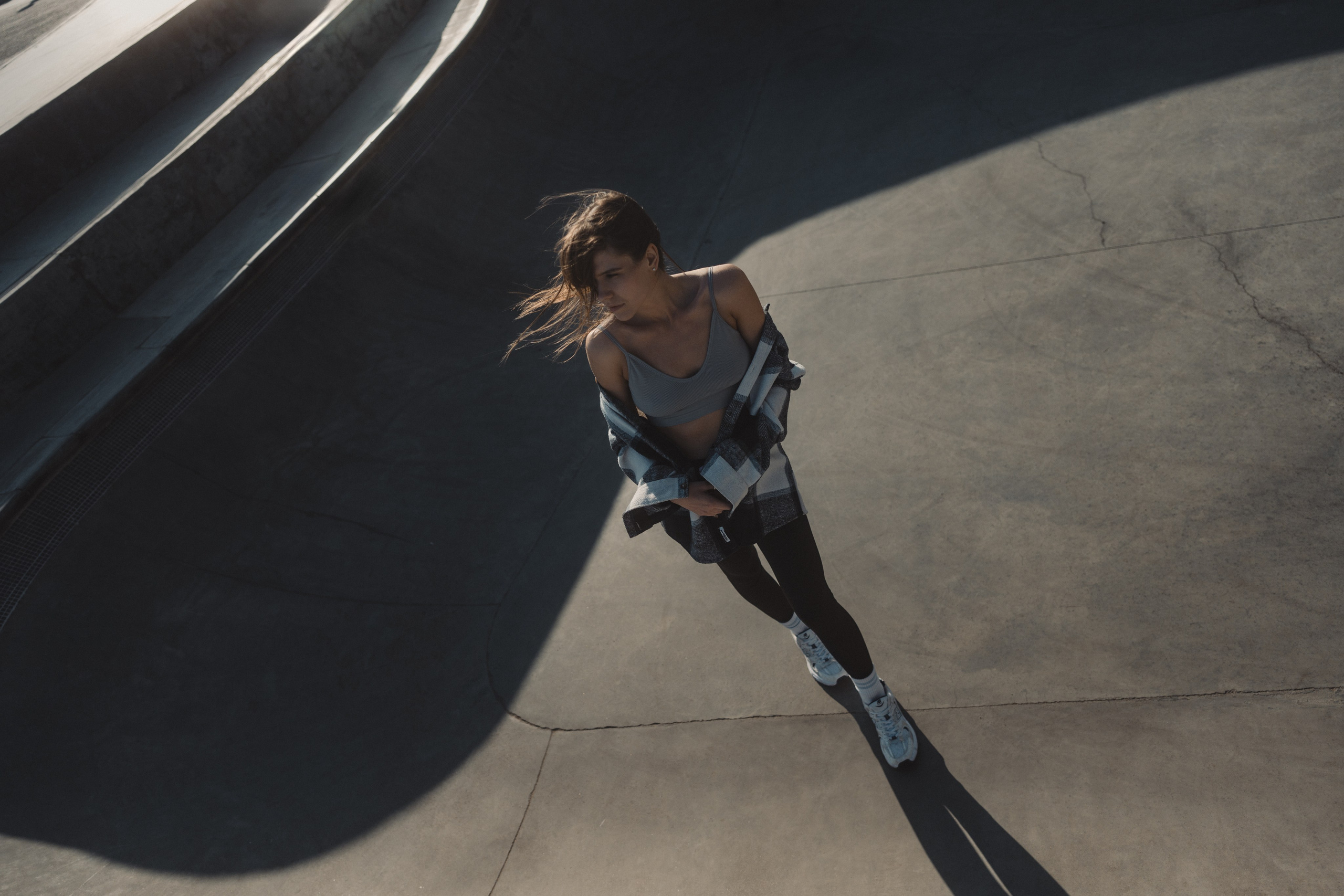 Профессиональная съемка для брендов и рекламы