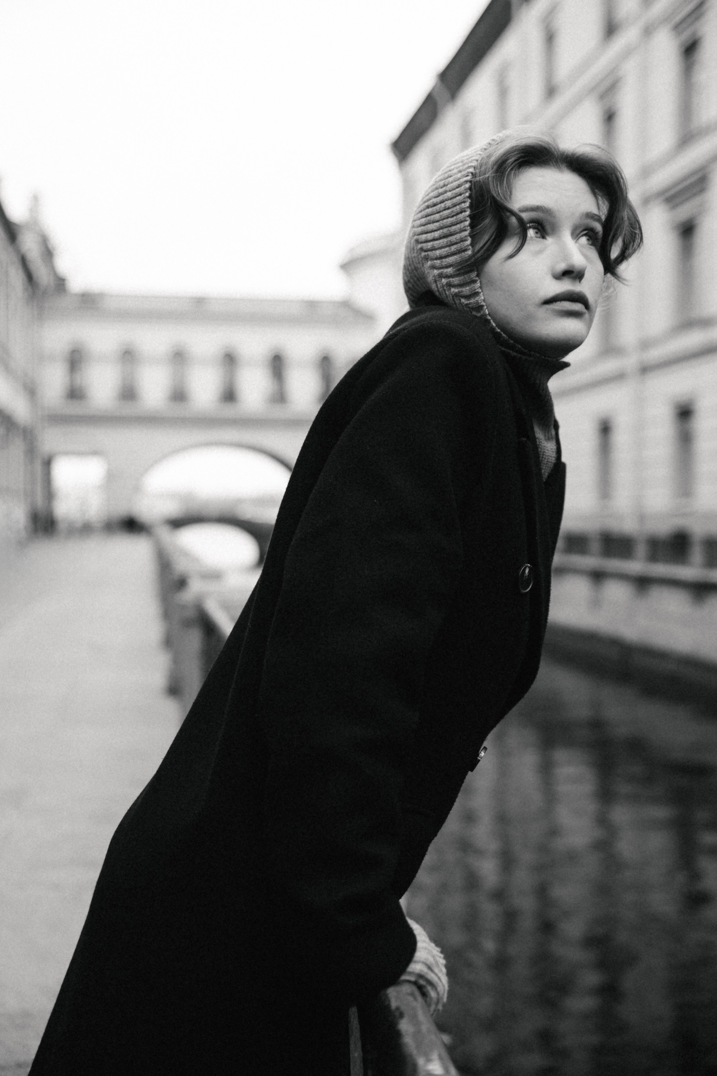 Настя. Репортажный и портретный фотограф в Санкт-Петербурге Степлевич Дарья