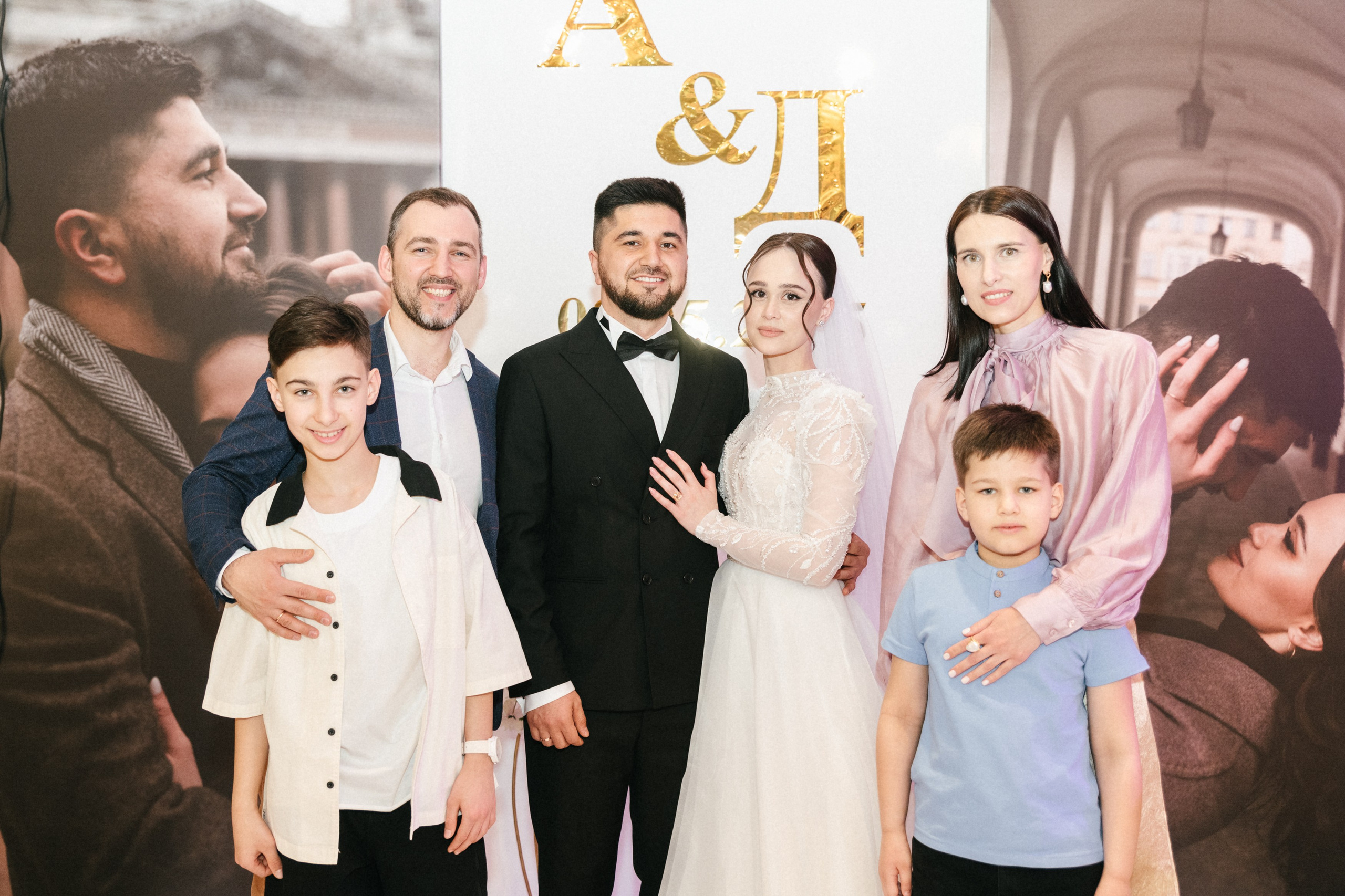 Алишер и Дильноза свадьба. Репортажный и портретный фотограф в Санкт-Петербурге Степлевич Дарья