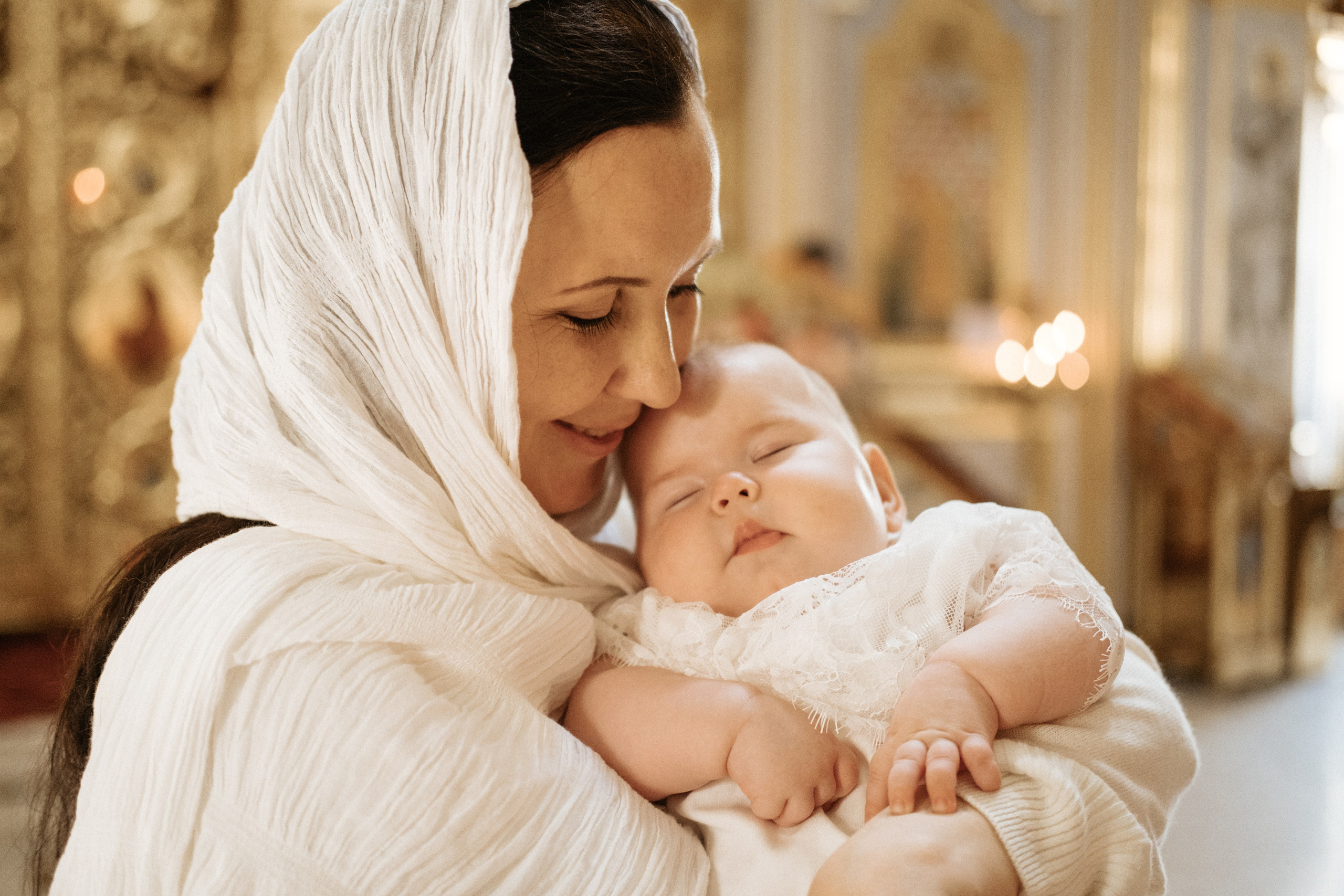 Крещение. Главная