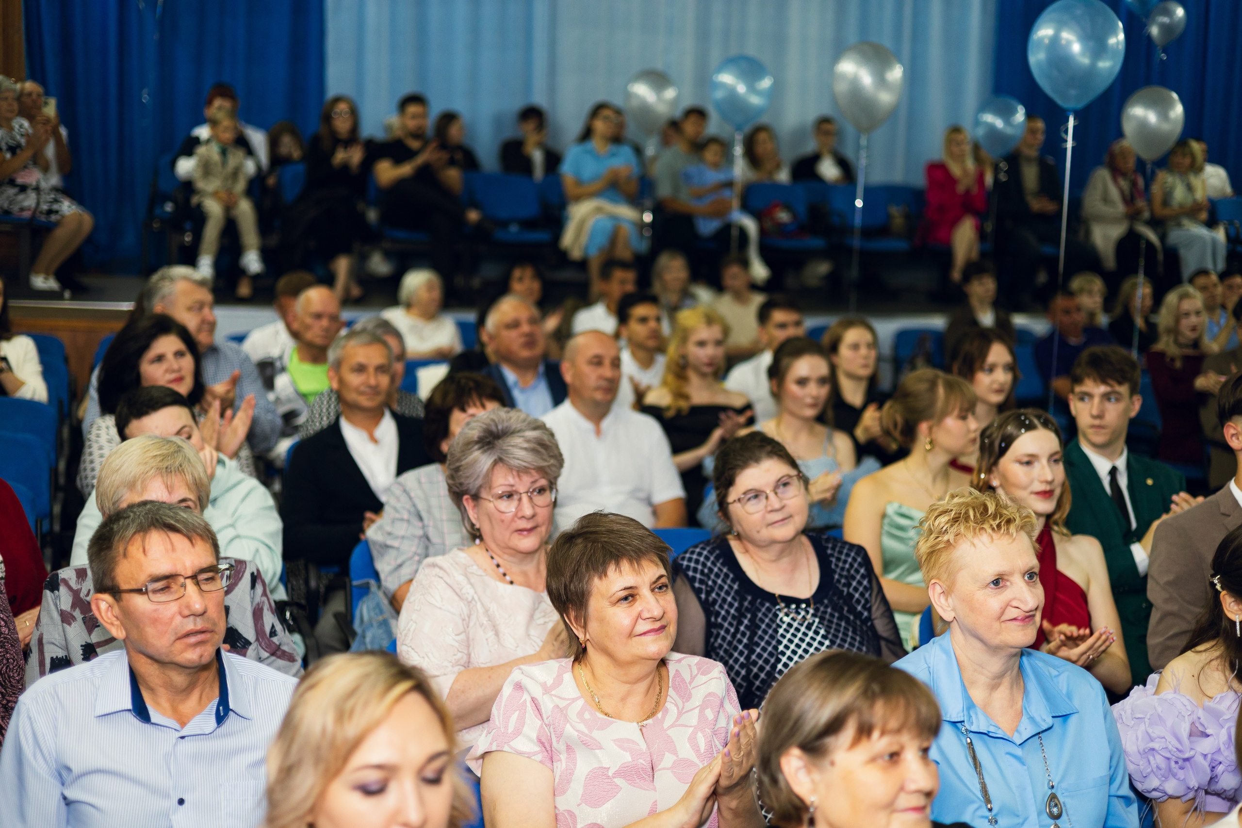 3 школа. Фотограф и видеограф в Бугульме Аня Трутнева
