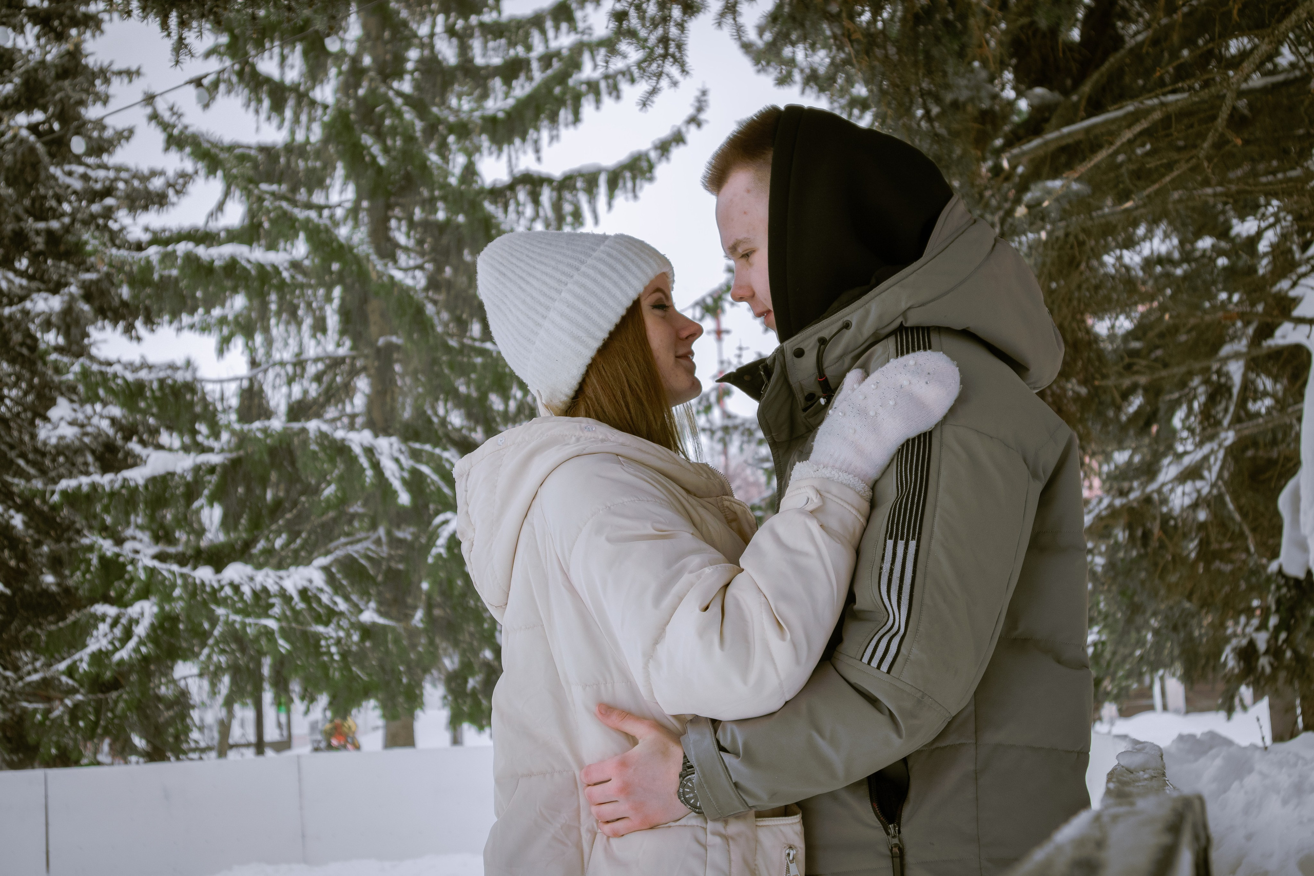 WINTER. Фотограф и видеограф в Бугульме Аня Трутнева