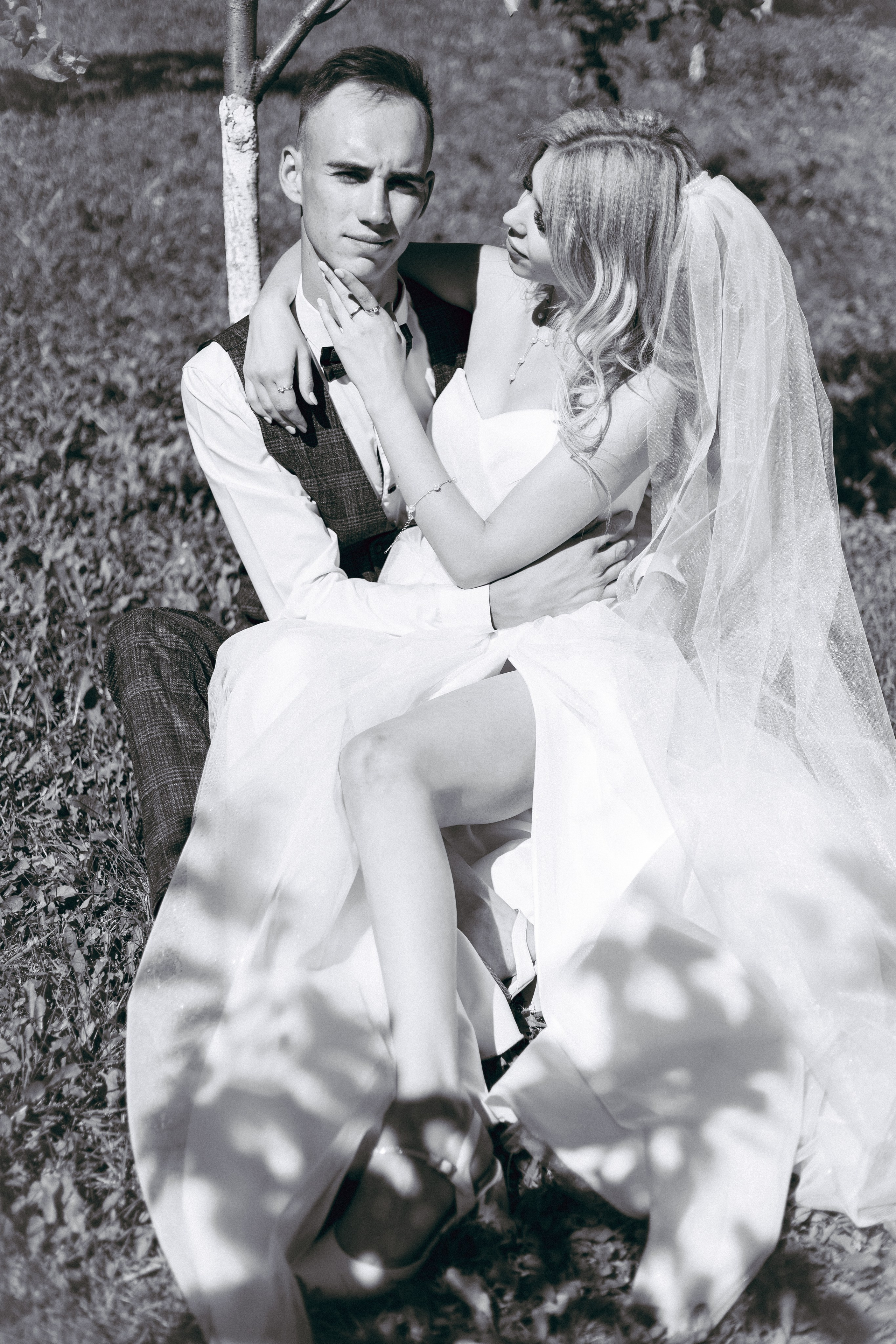 Тимур и Аделина. Фотограф и видеограф в Бугульме Аня Трутнева