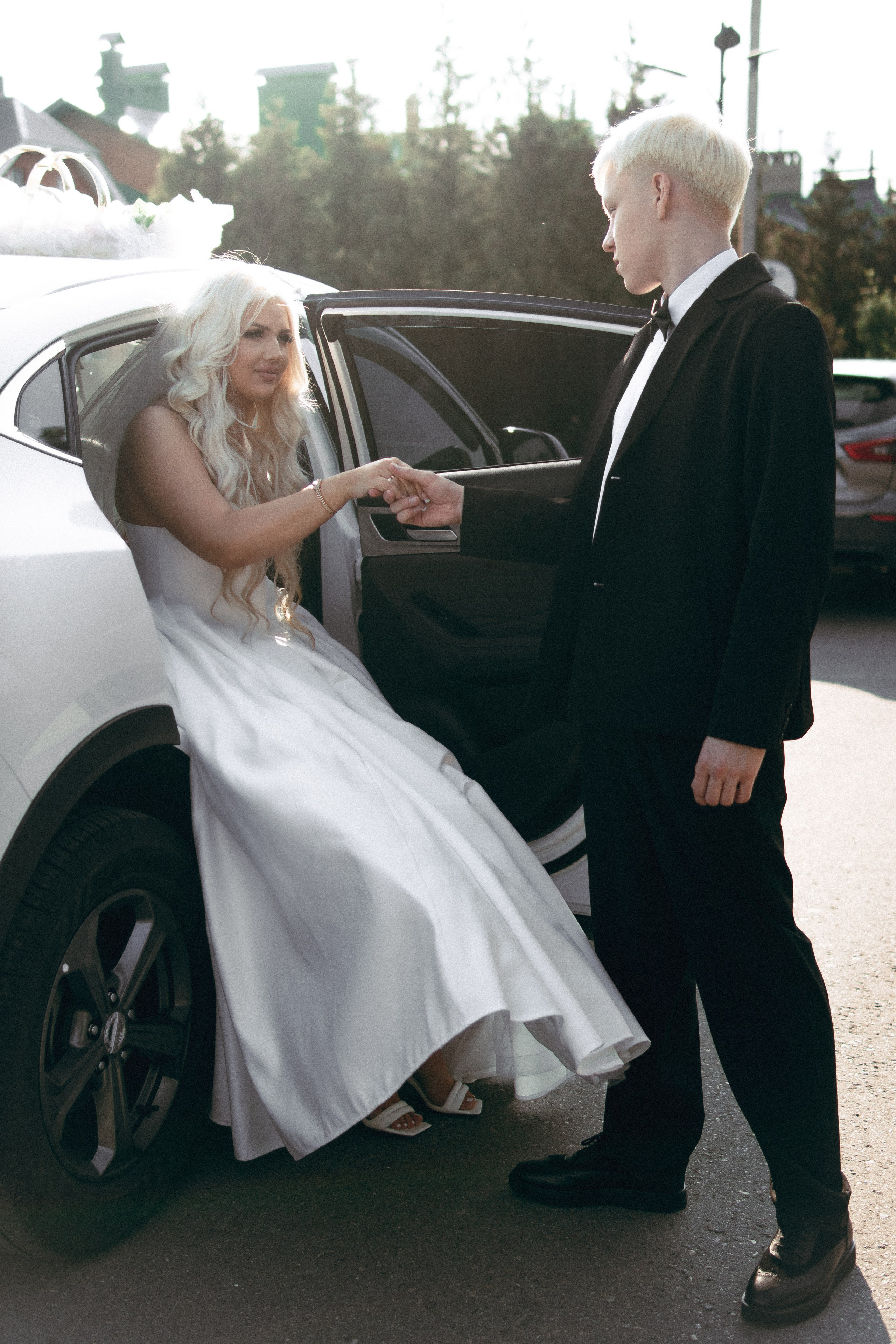 Даниэла ♡ Костя. Фотограф и видеограф в Бугульме Аня Трутнева