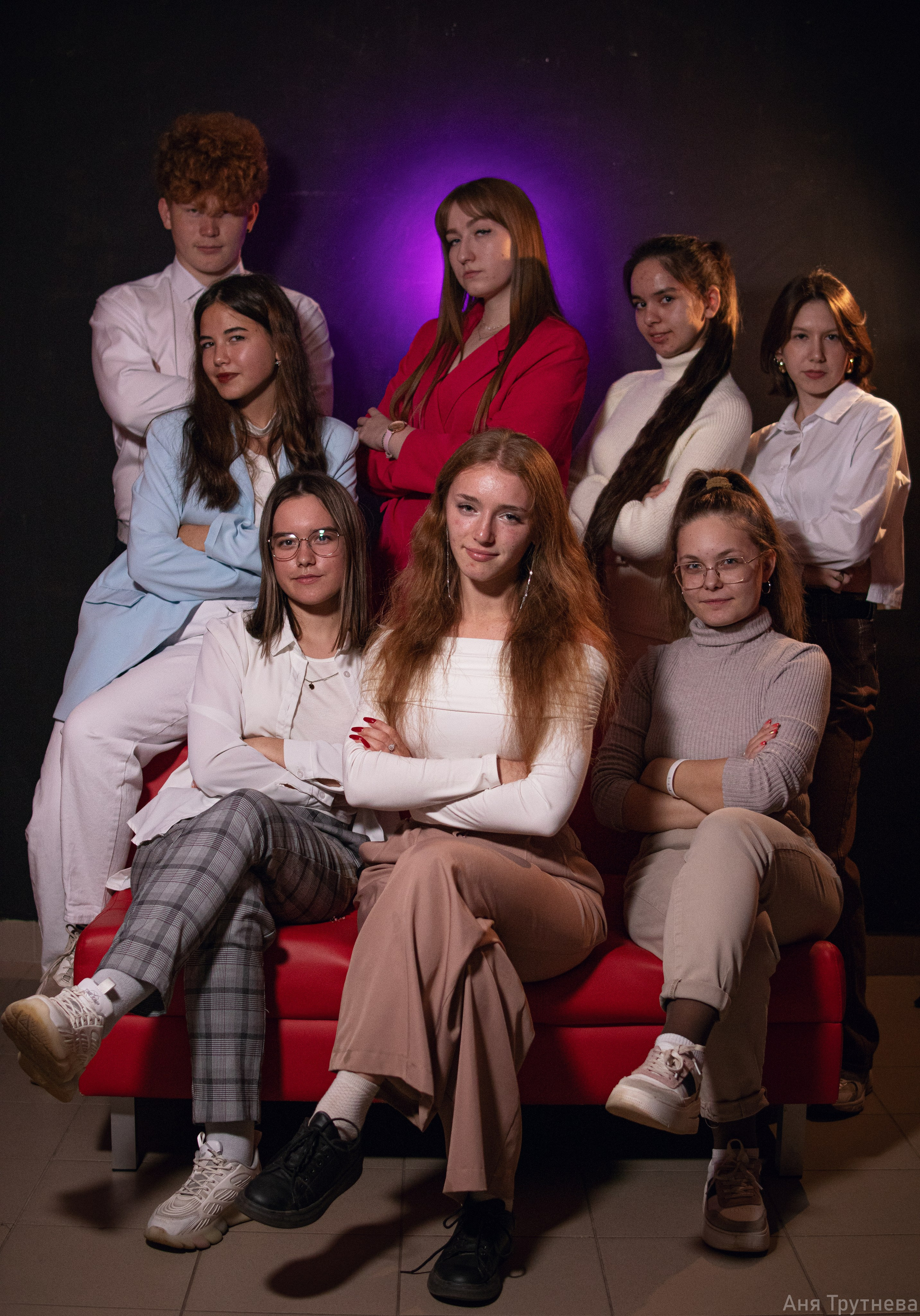 Лига студентов. Фотограф и видеограф в Бугульме Аня Трутнева