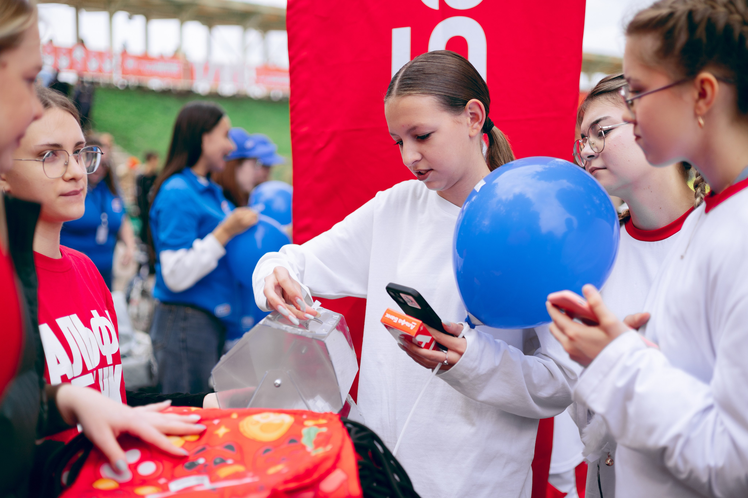 Альфа-Банк. Фотограф и видеограф в Бугульме Аня Трутнева
