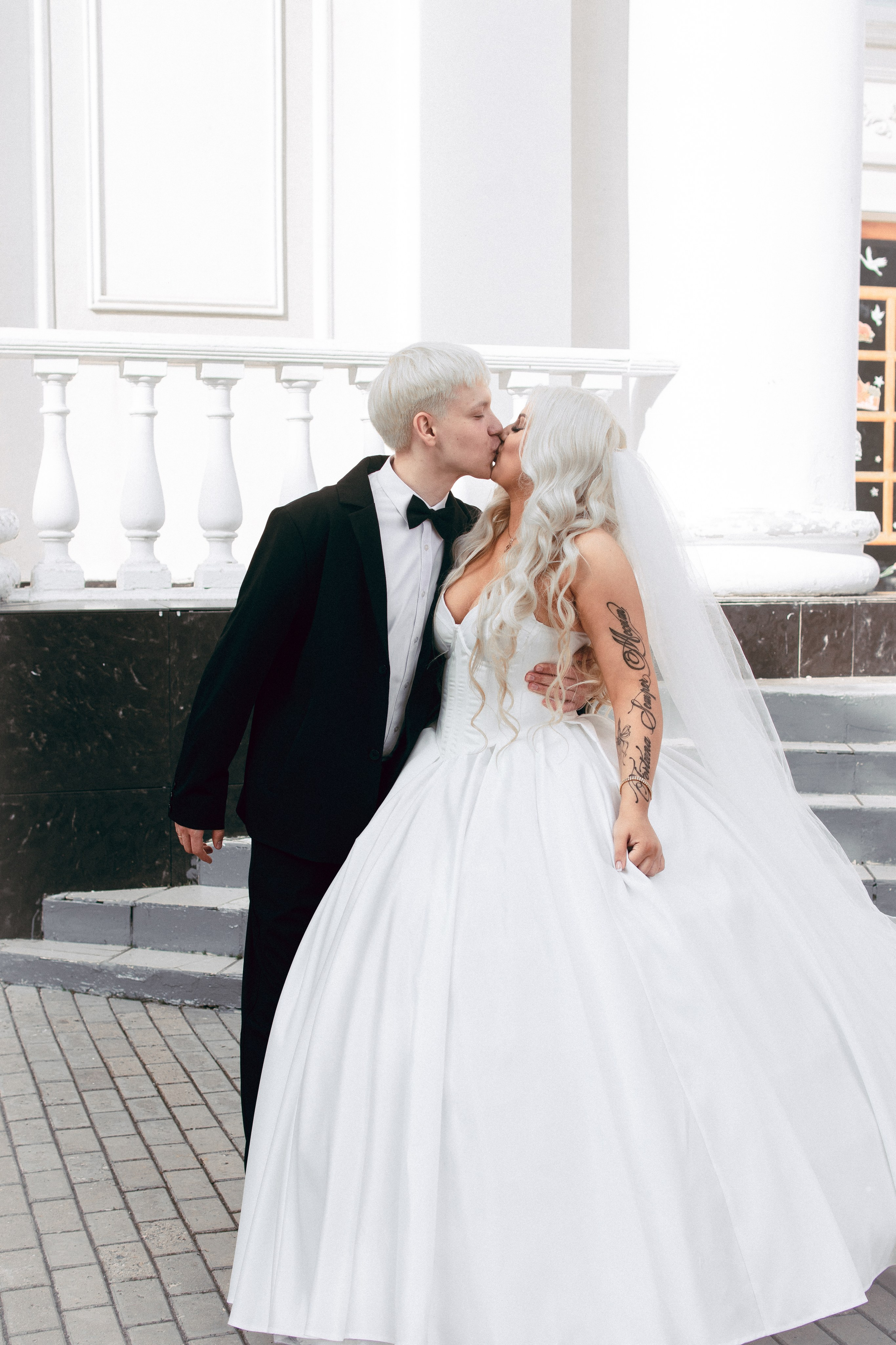 Даниэла ♡ Костя. Фотограф и видеограф в Бугульме Аня Трутнева