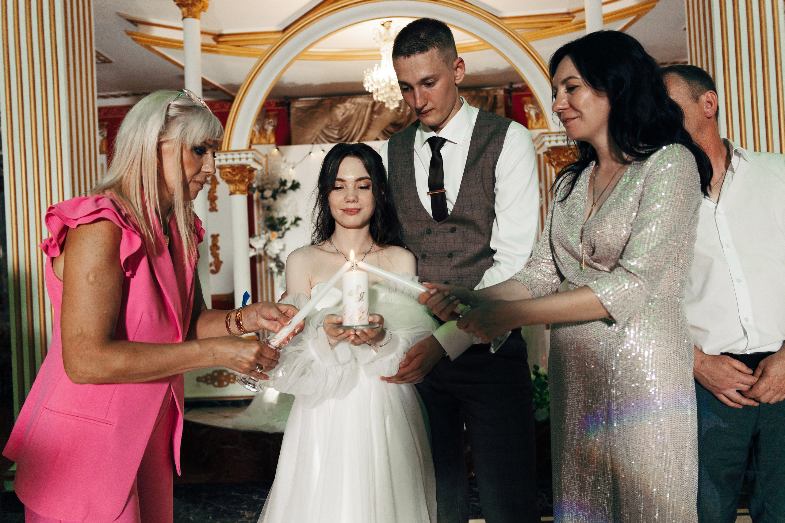 Яна и Ярослав. Фотограф и видеограф в Бугульме Аня Трутнева