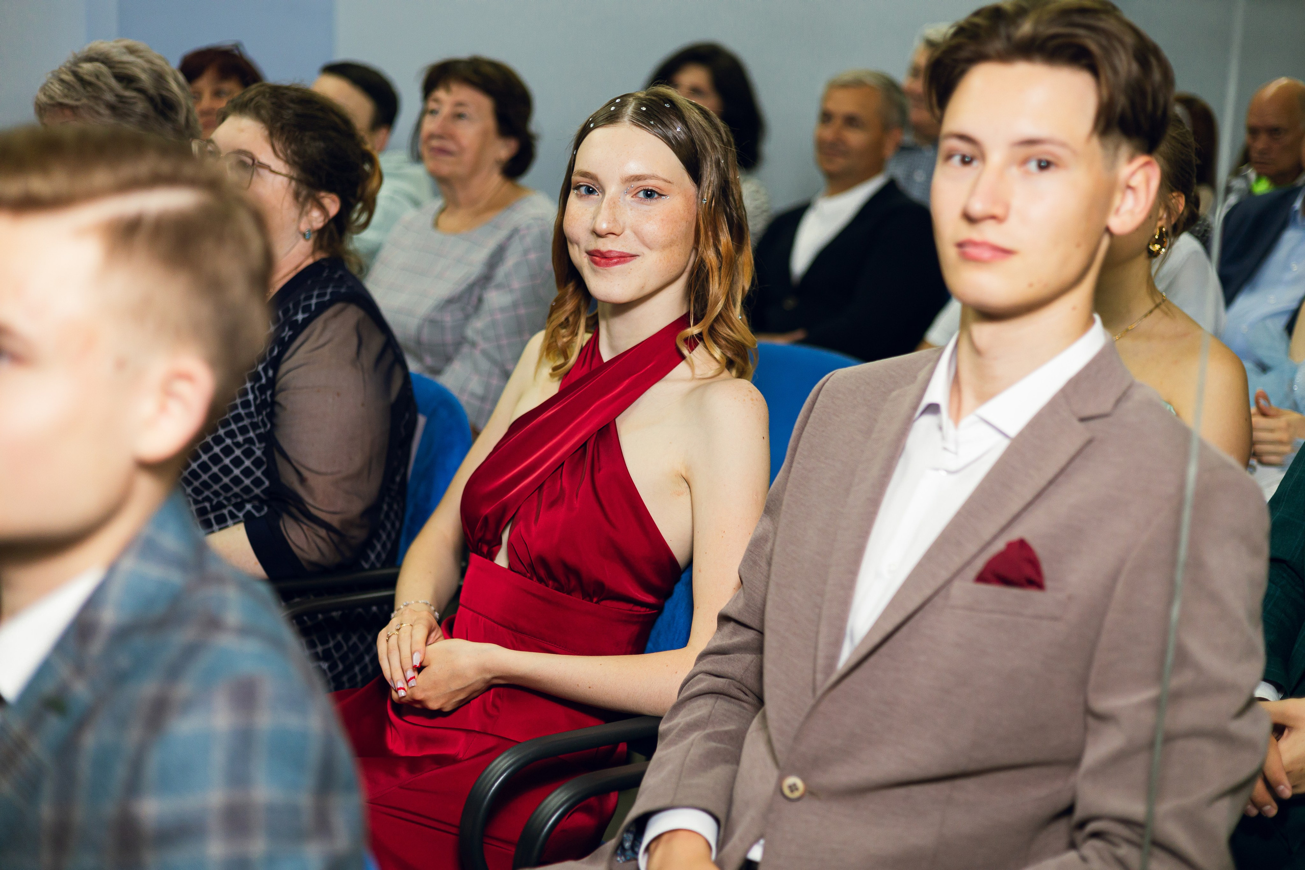 3 школа. Фотограф и видеограф в Бугульме Аня Трутнева