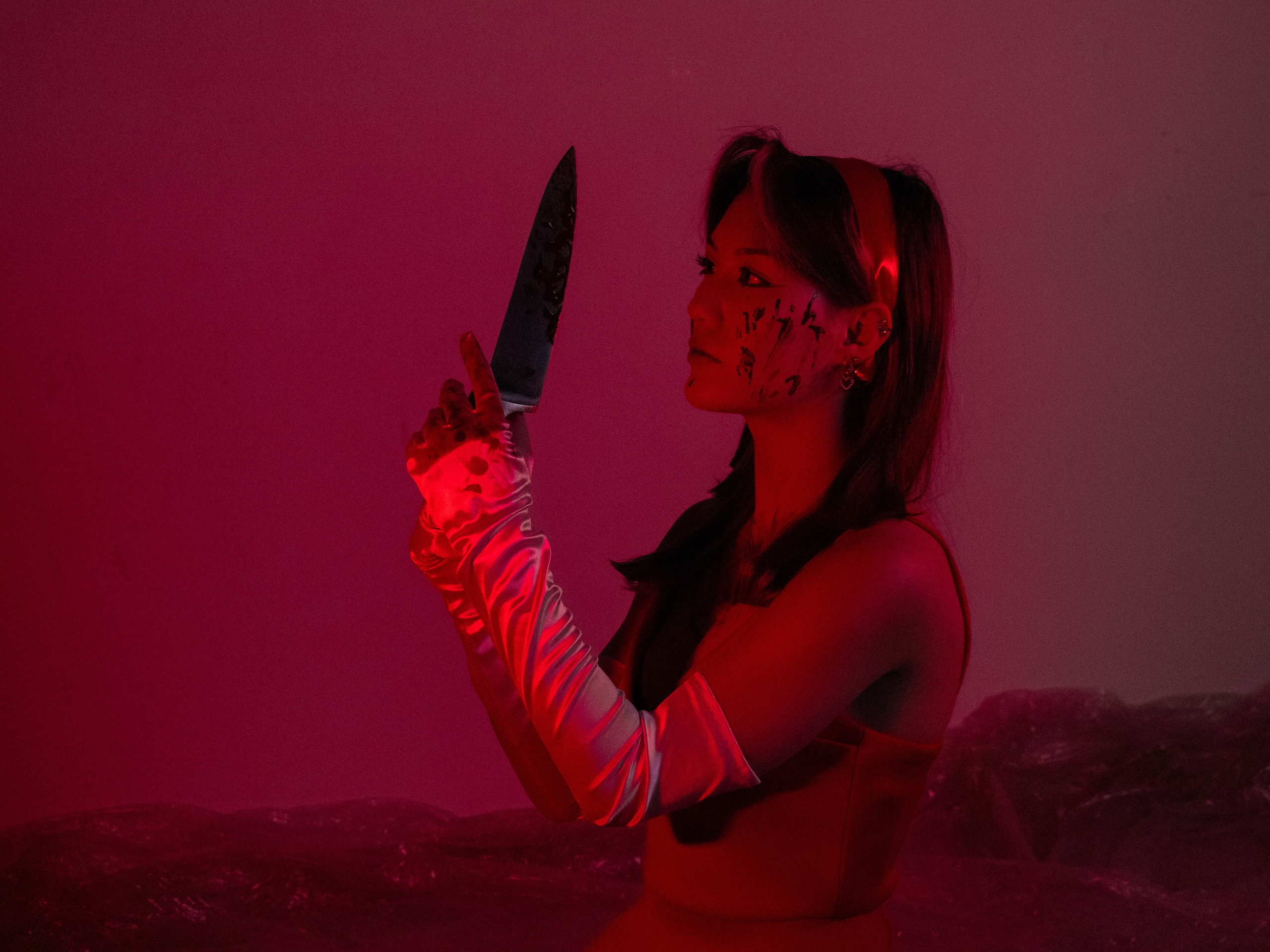 PERFECT BLUE. Фотограф и видеограф в Бугульме Аня Трутнева