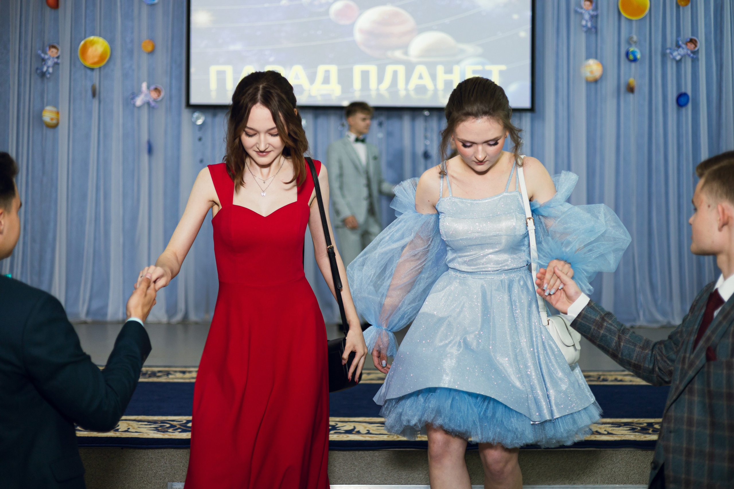 3 школа. Фотограф и видеограф в Бугульме Аня Трутнева