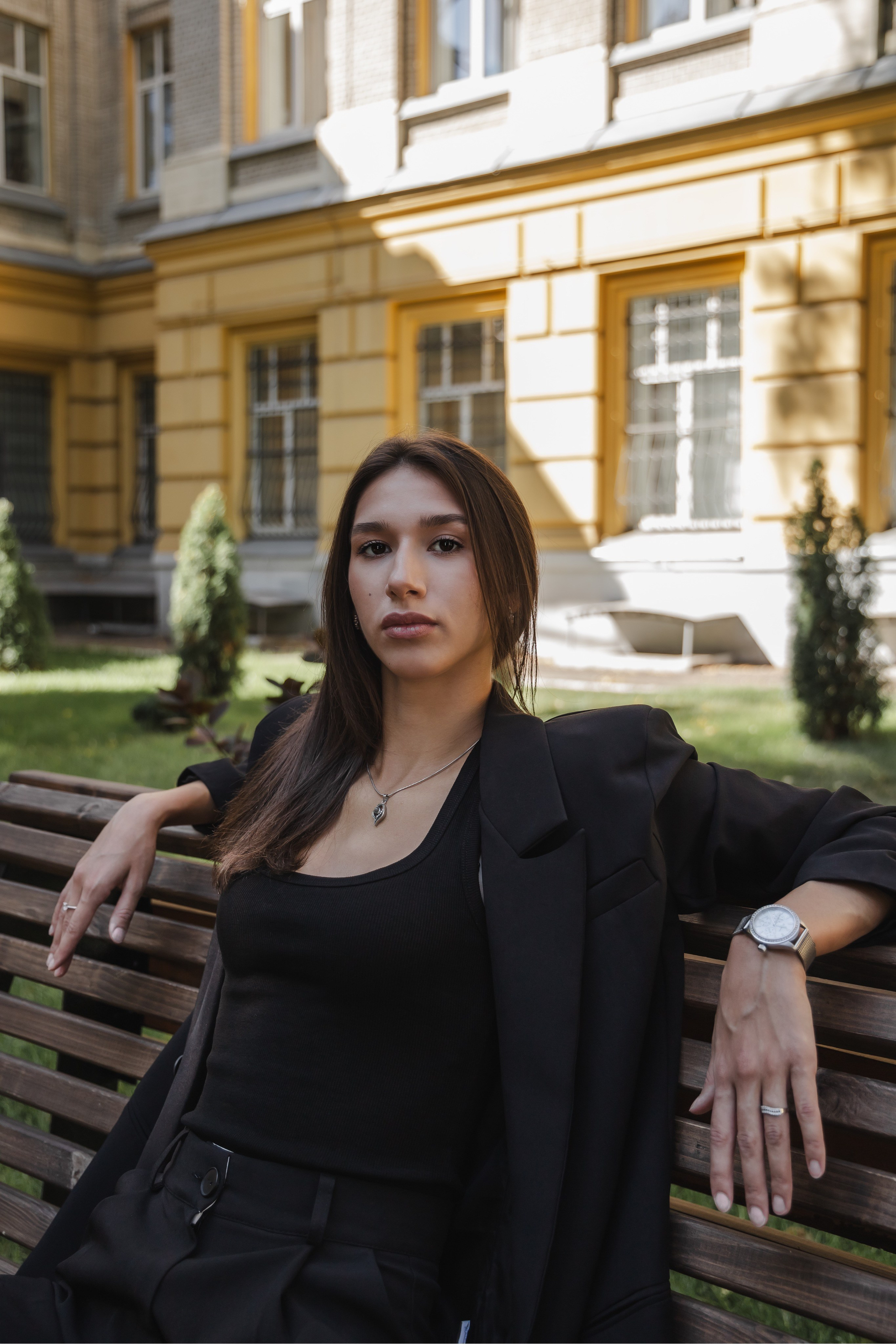 Ксения. Фотограф Анастасия Борисова