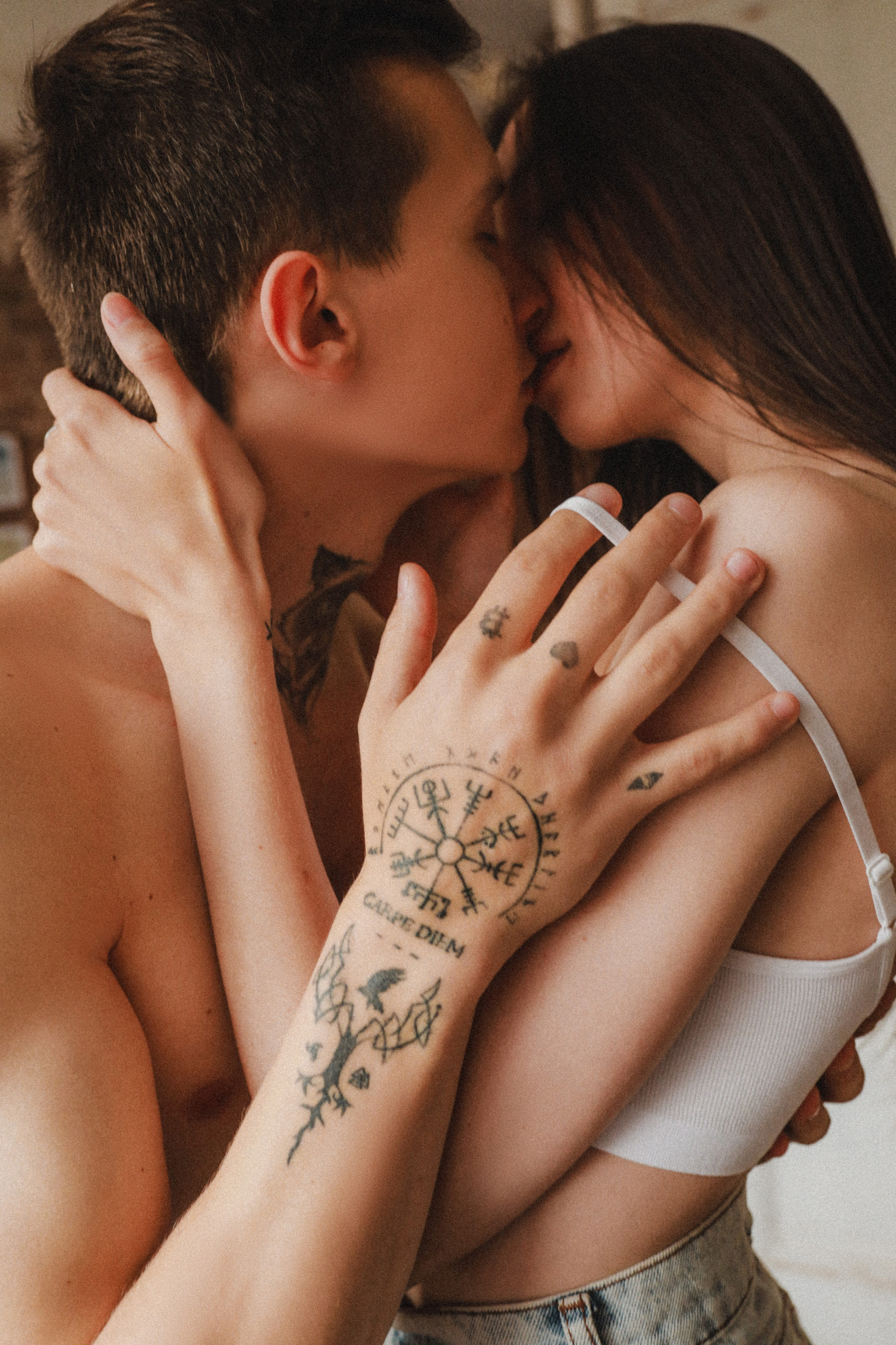 Любовь на Техноложке