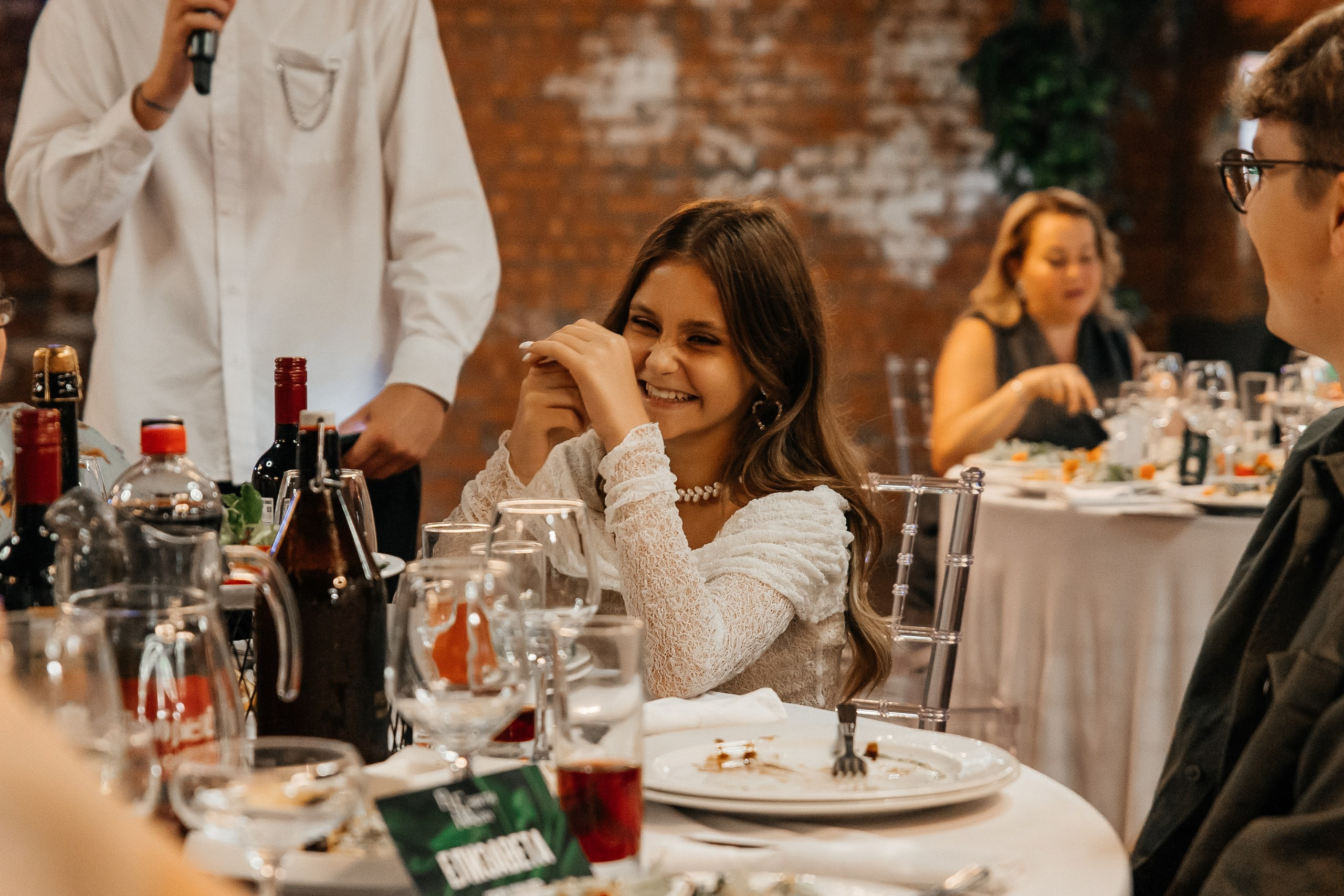 День рождения Елены. Свадебный и репортажный фотограф в Новосибирске Федор Гладков