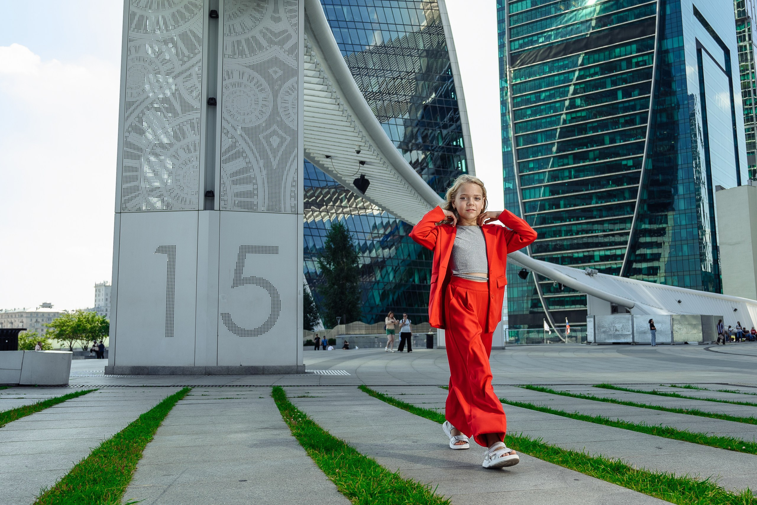 Москва-Сити. Фотограф в Москве Кирилл Никонов