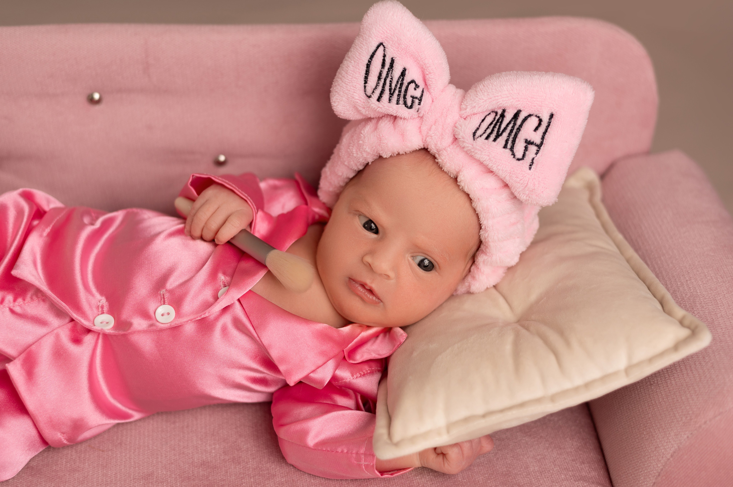 Образы для девочек. Фотограф новорождённых NEWBORN в Москве и МО — Анастасия Боднар