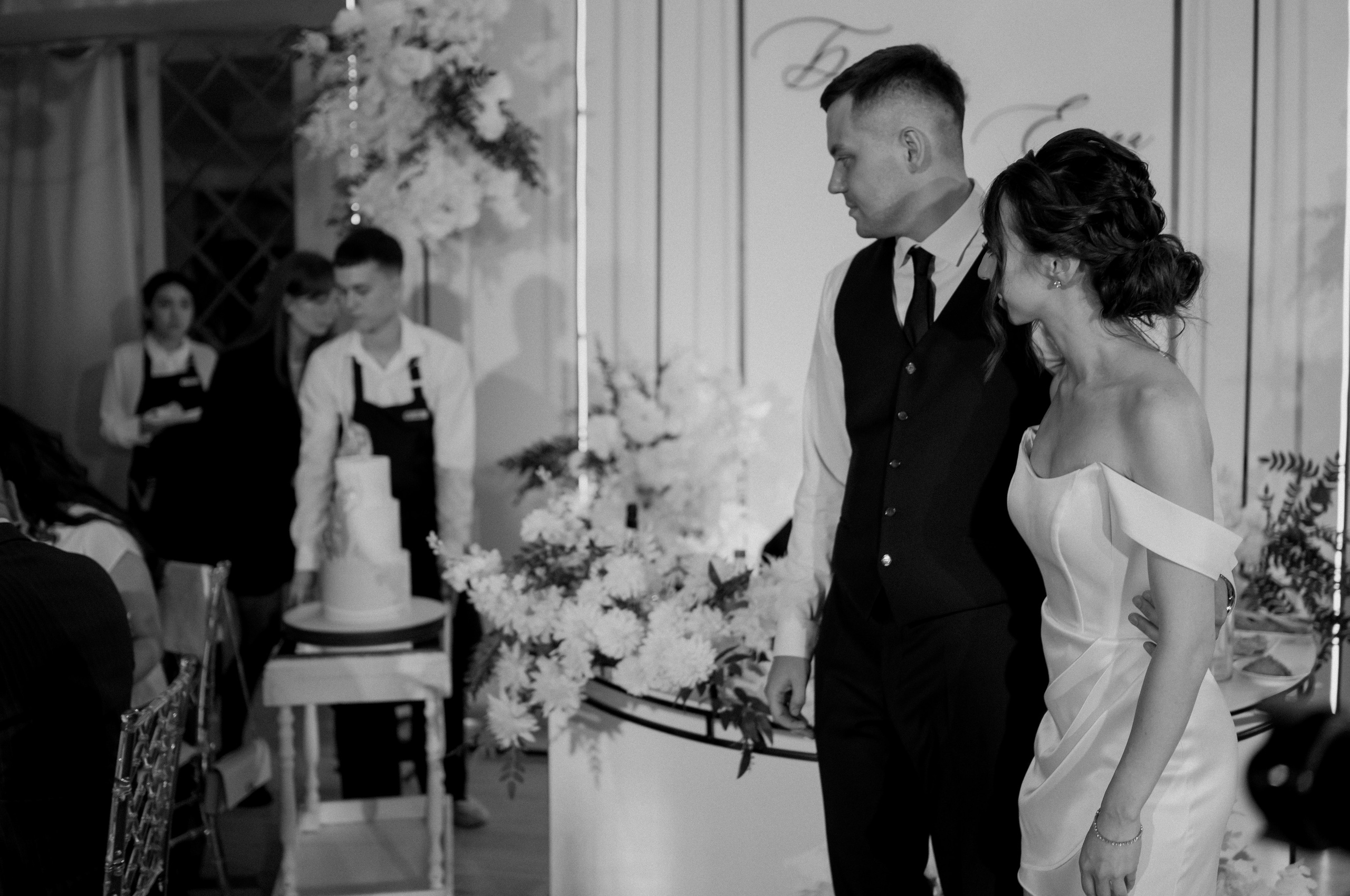 Богдан и Елена. Свадебный фотограф Уфа Дарья Насырова