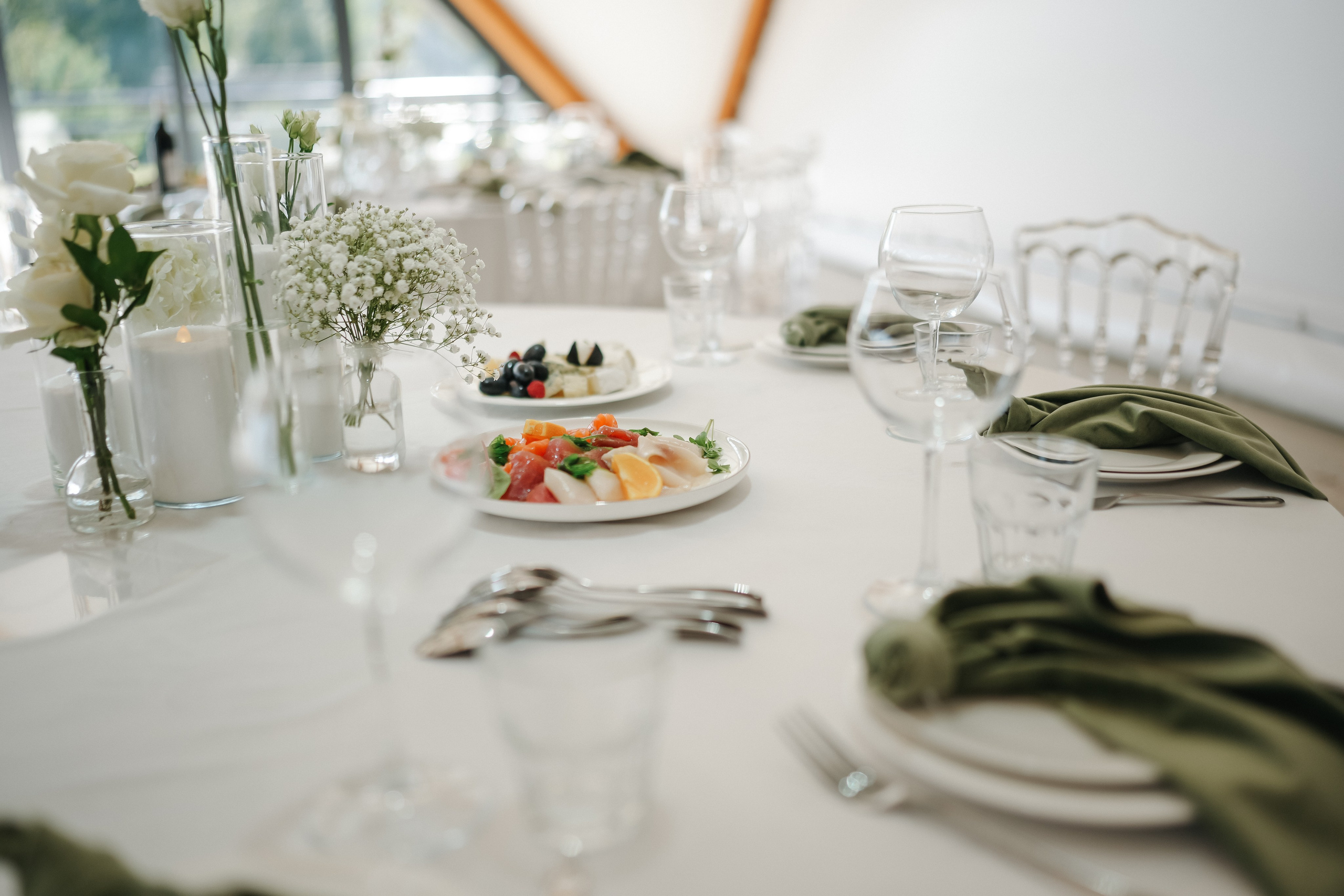 Кейтиринг. Фотограф Москва Татьяна Гайдаржи