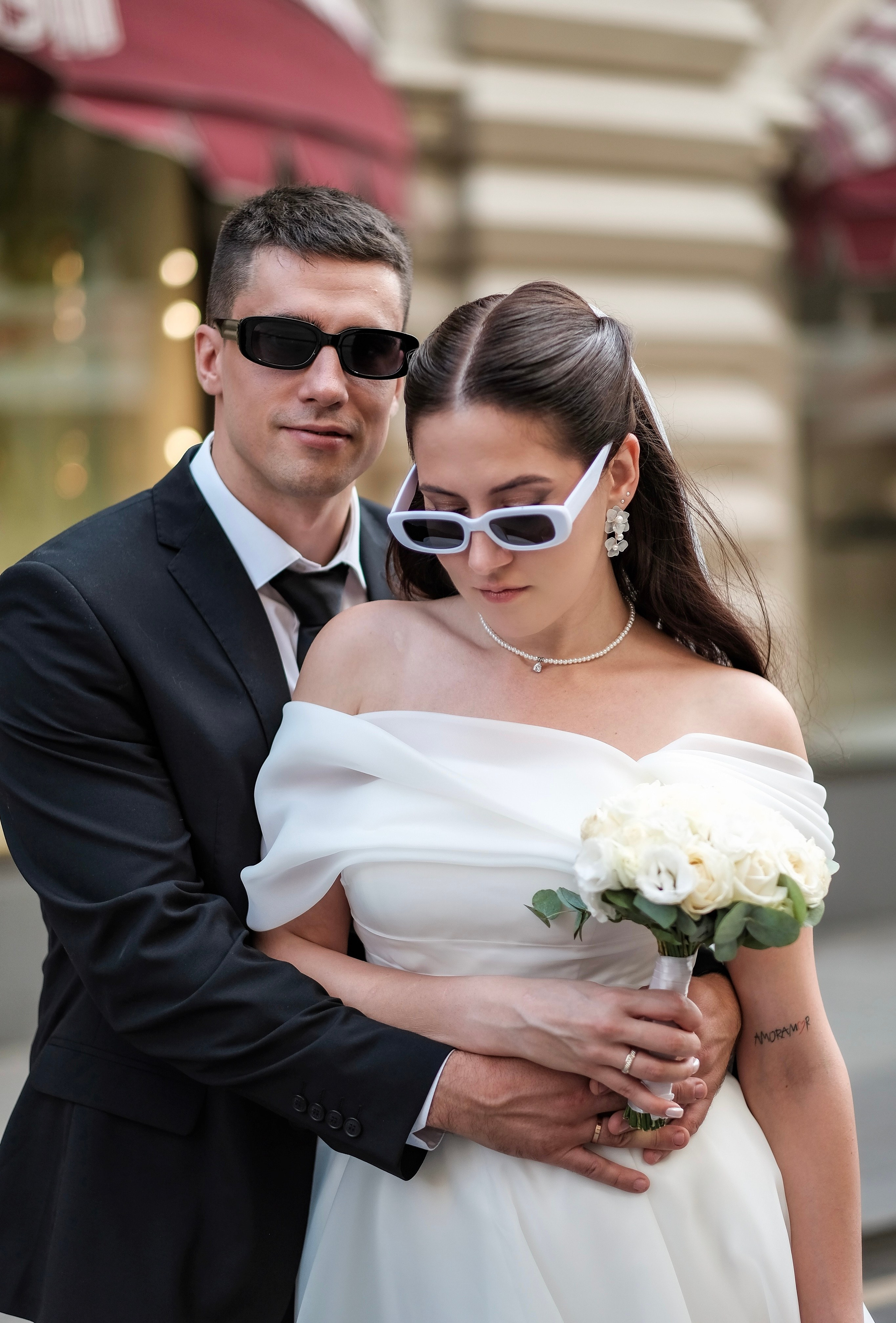 Максим и Татьяна. Твой эксклюзивный фотограф Мария Дригова