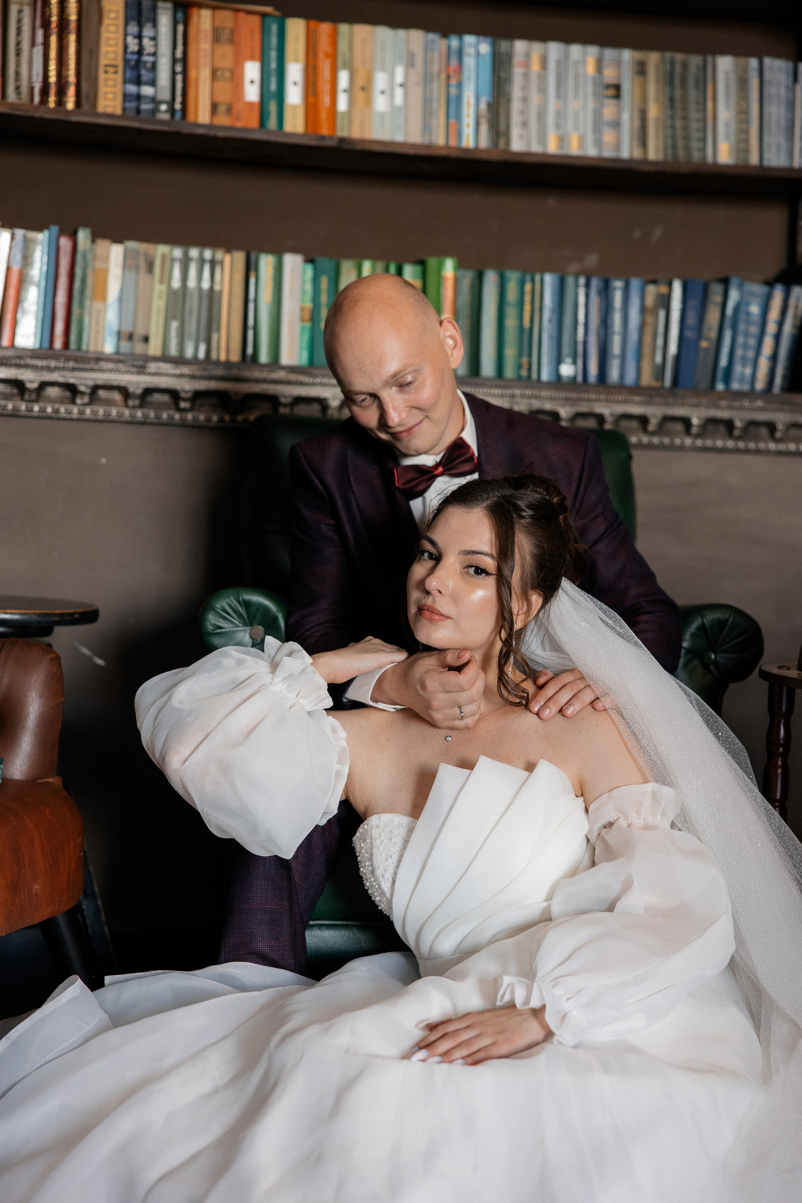 Александр и Маргарита. Свадебный и семейный фотограф Елизавета Ермак | Москва и МО