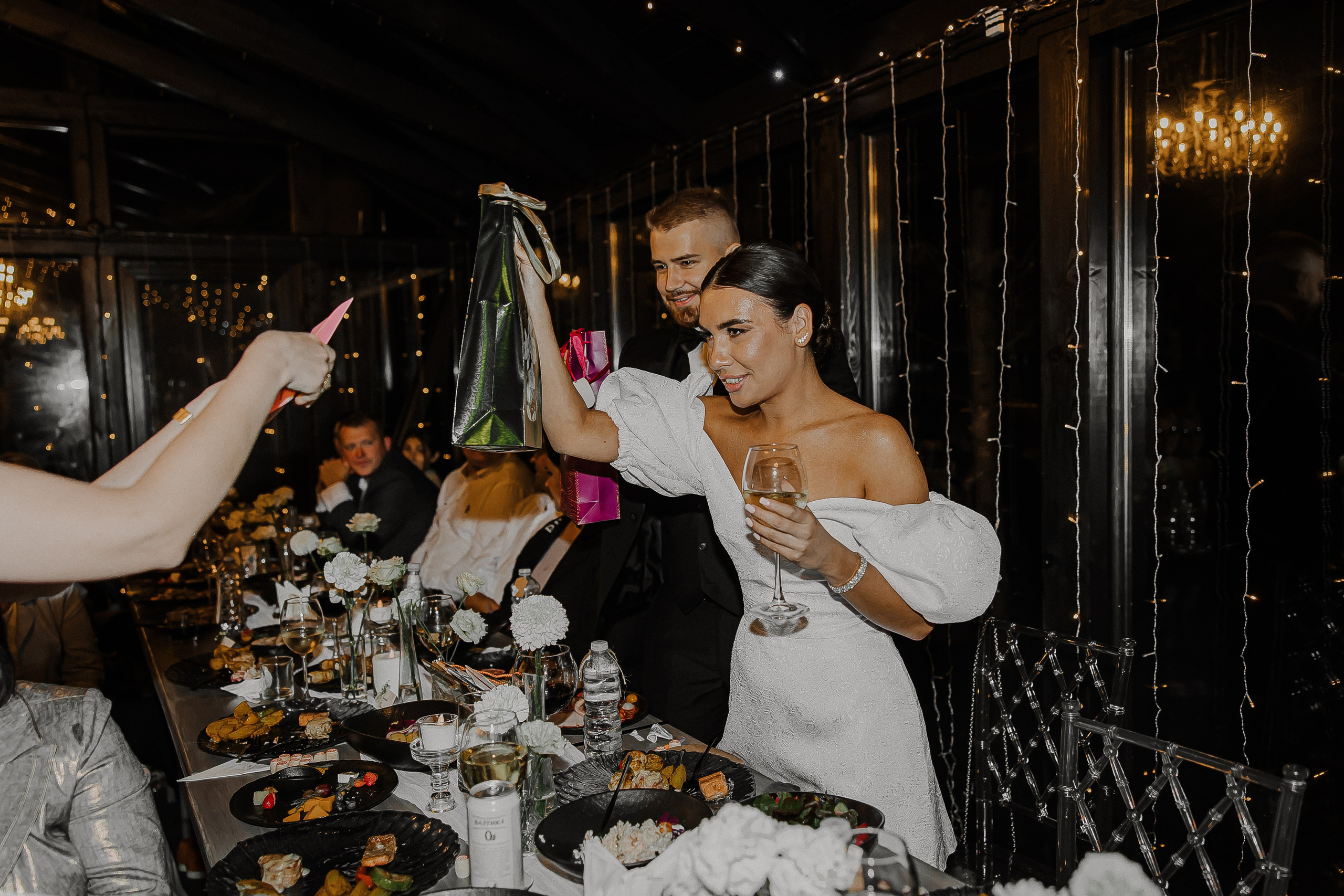 Александр и Арина. Свадебный и семейный фотограф Елизавета Ермак | Москва и МО