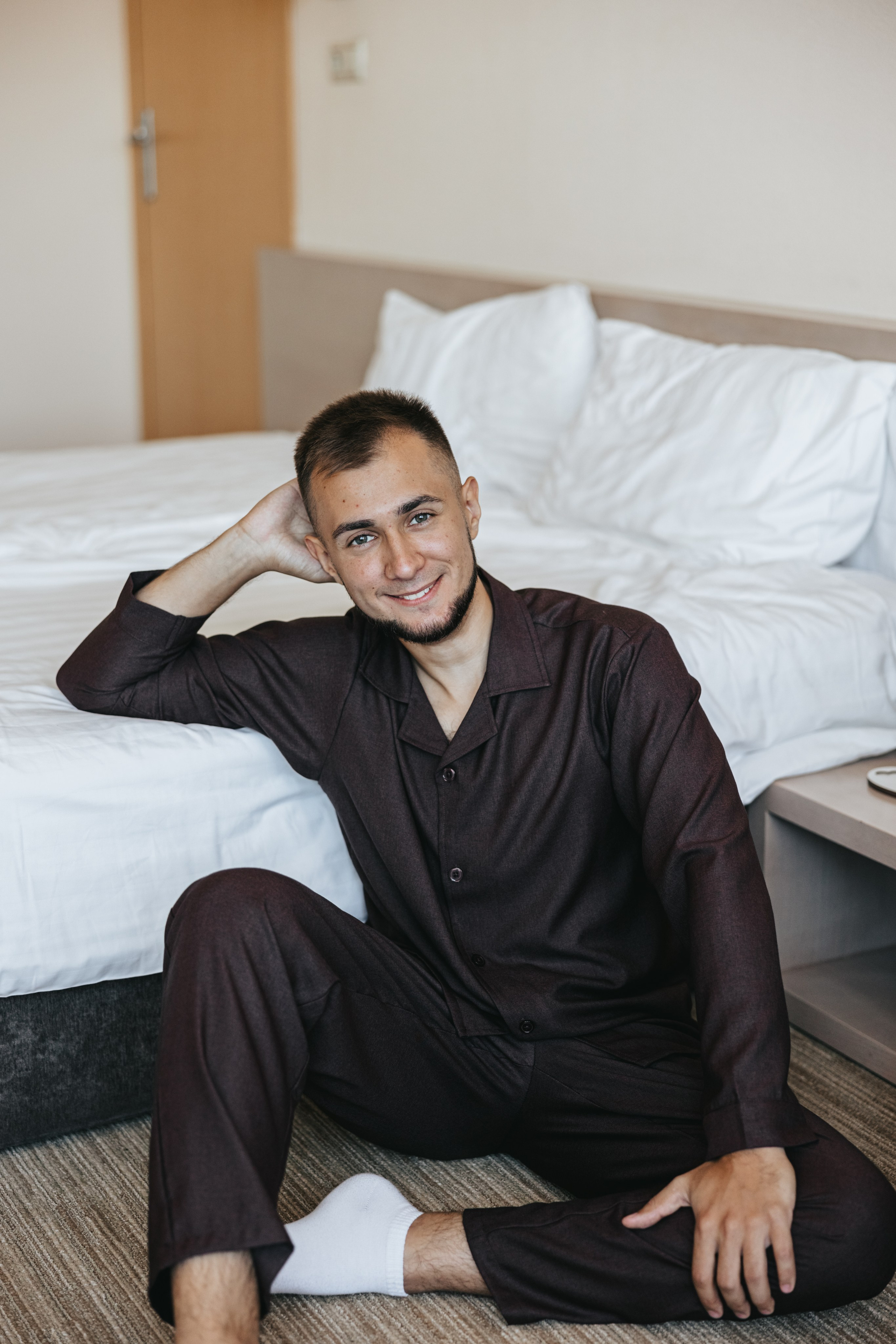 Оксана и Тимур. Свадебный и семейный фотограф Елизавета Ермак | Москва и МО